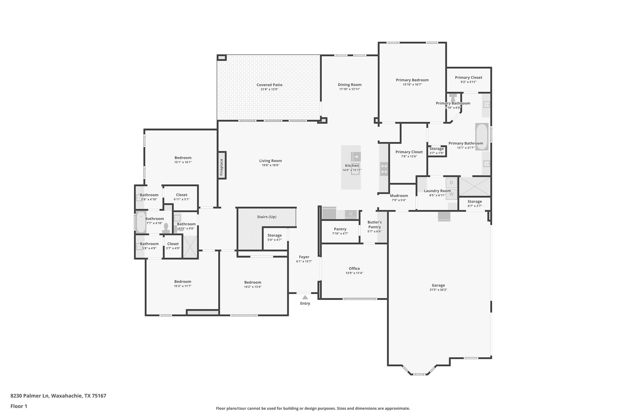 8230 Palmer Lane, Waxahachie, TX, 75167