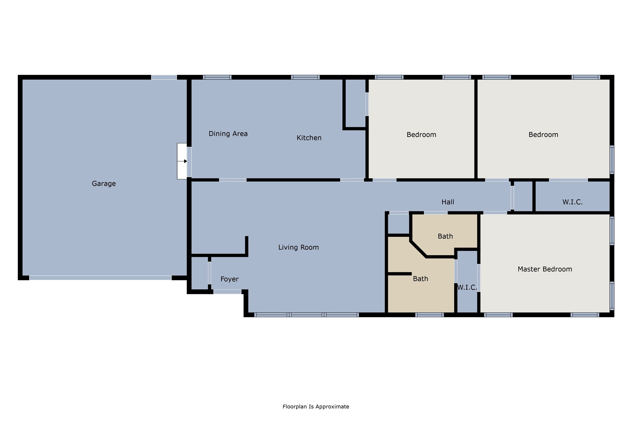 3128 Ray Drive, Haltom City, TX, 76117