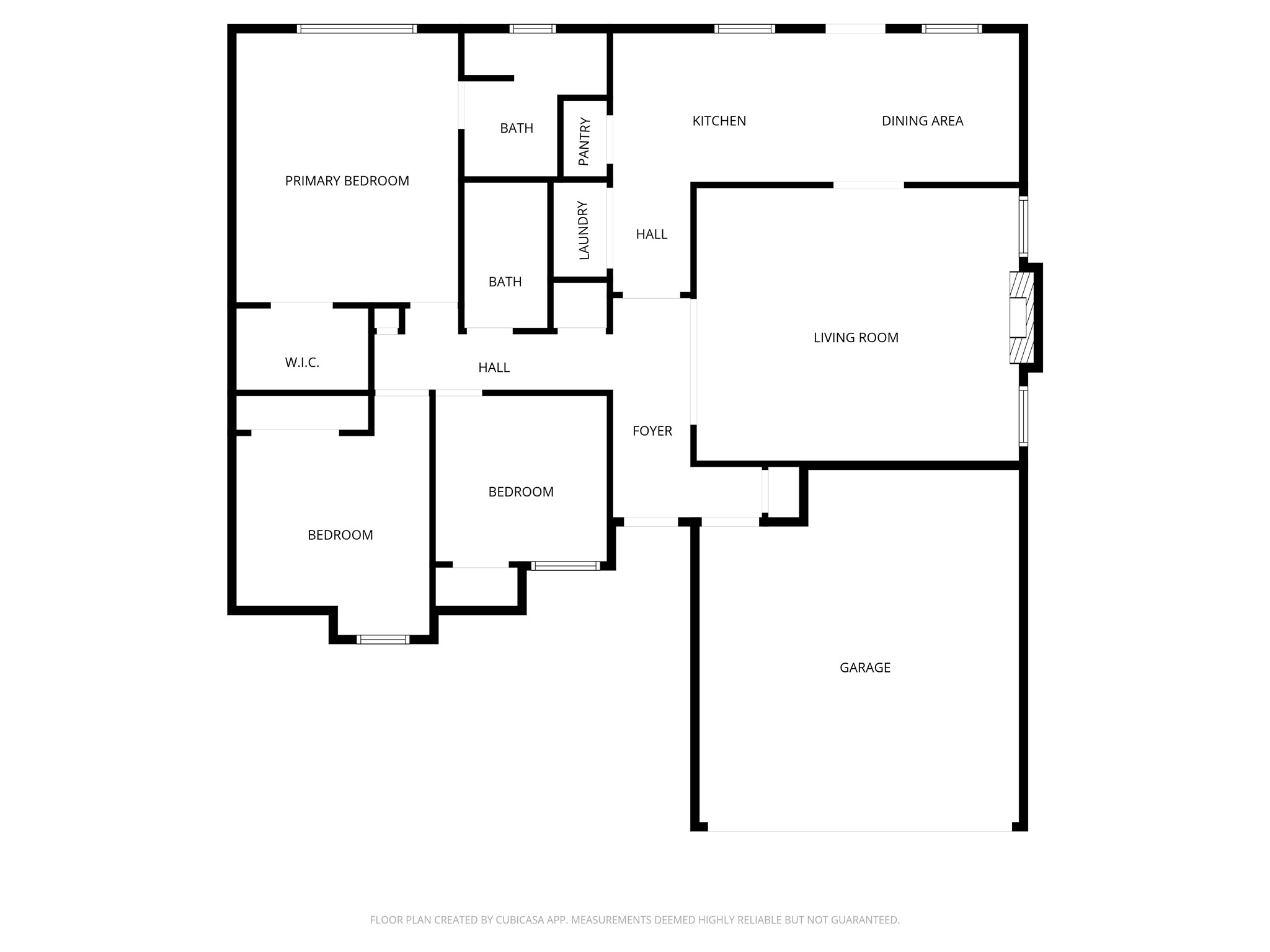 6637 Whitley Road, Watauga, TX, 76148