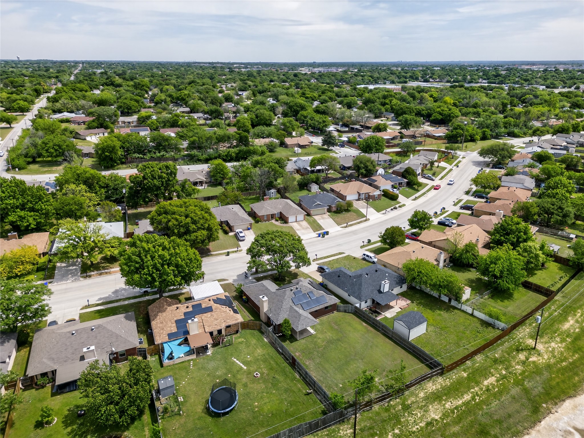 6637 Whitley Road, Watauga, TX, 76148