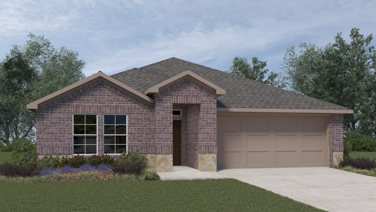 Property photo 01 of 208 Charismatic Road, Waxahachie, TX 75165 | MLS #21232374