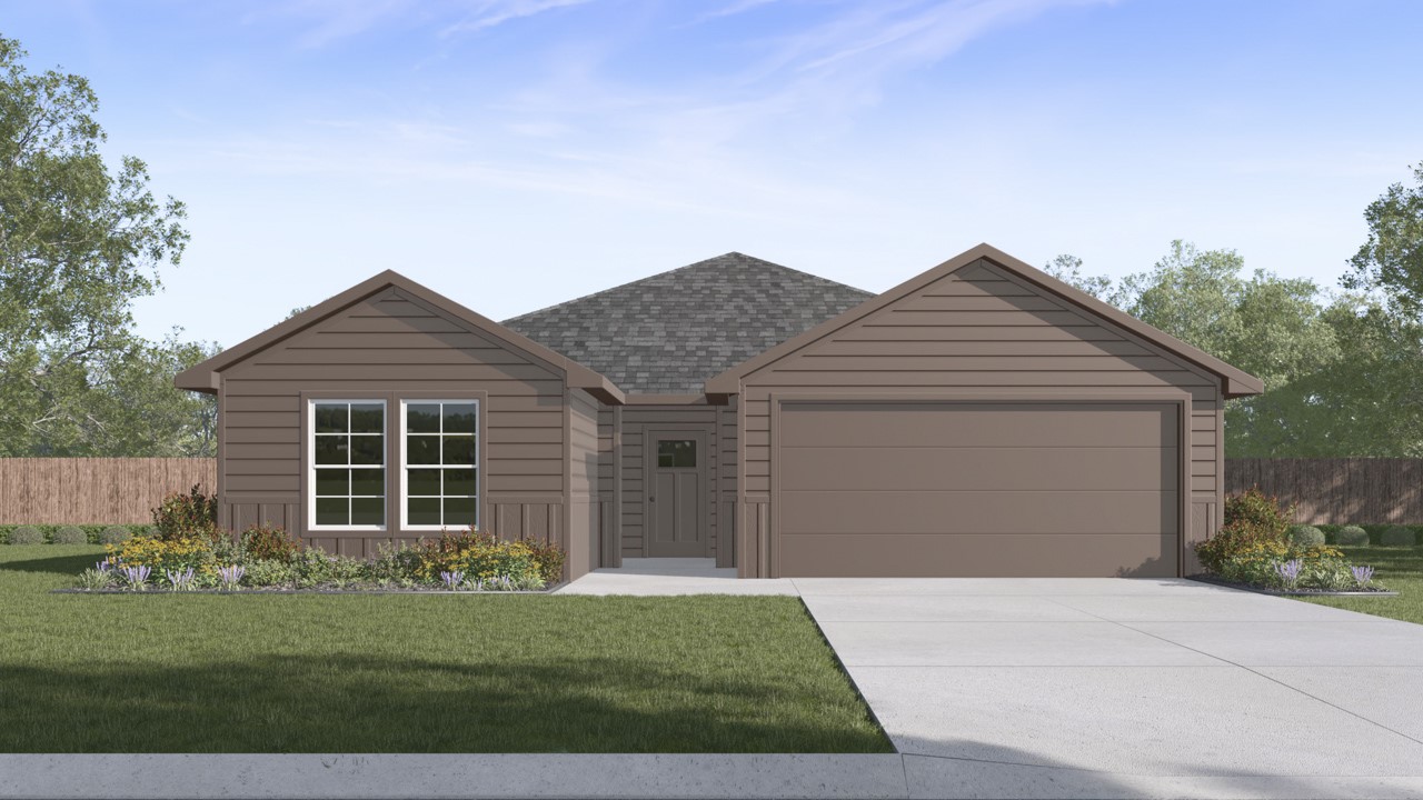 Property photo 01 of 509 Saddle Blanket Drive, Nevada, TX 75173 | MLS #21232410