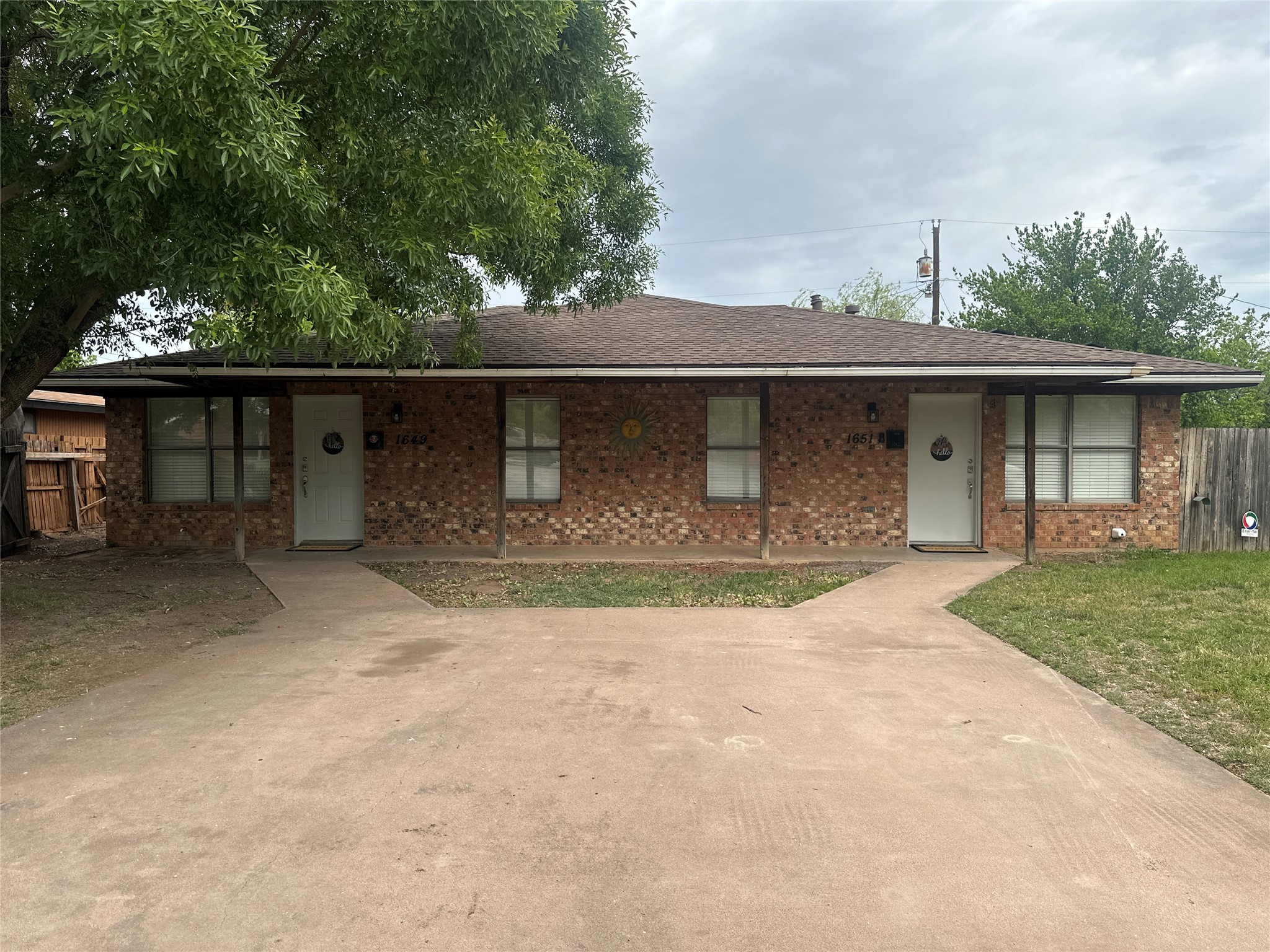 1651 Palm Street, Abilene, TX, 79602
