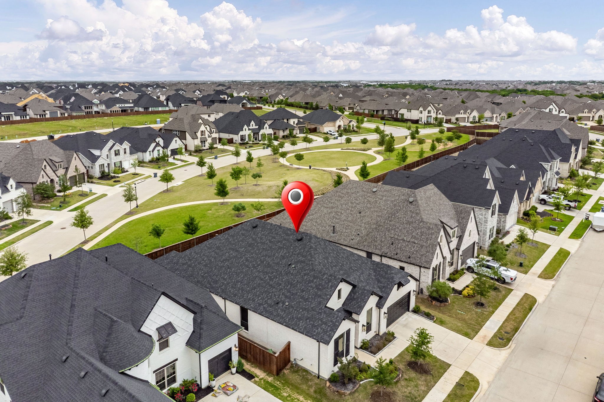 704 Colt Drive, Aubrey, TX, 76227