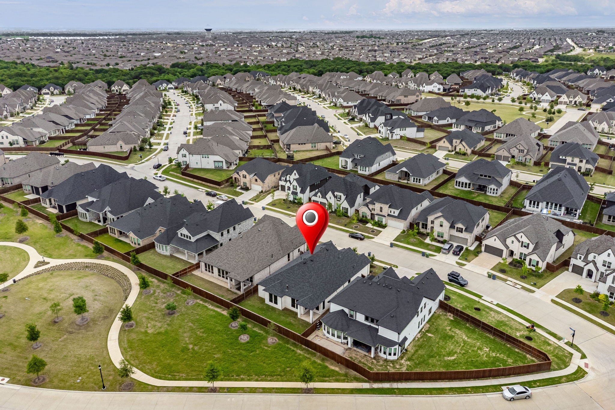 704 Colt Drive, Aubrey, TX, 76227