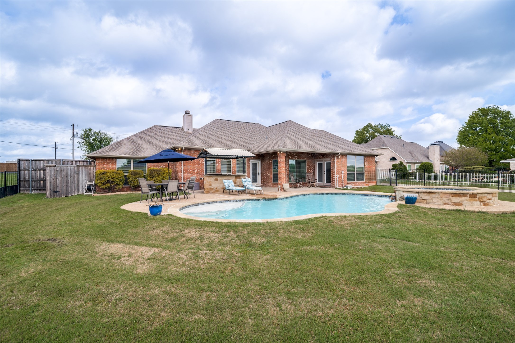 9798 Helms Trail, Forney, TX, 75126