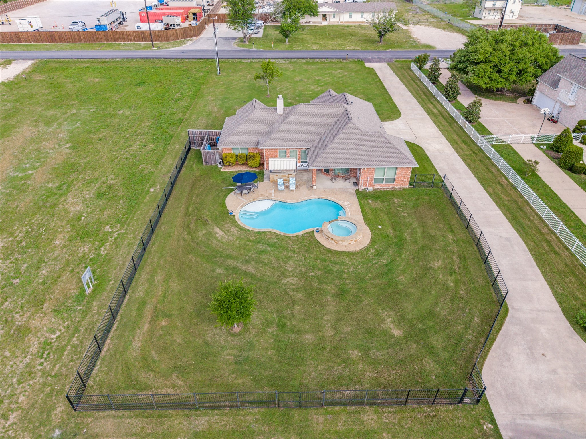 9798 Helms Trail, Forney, TX, 75126