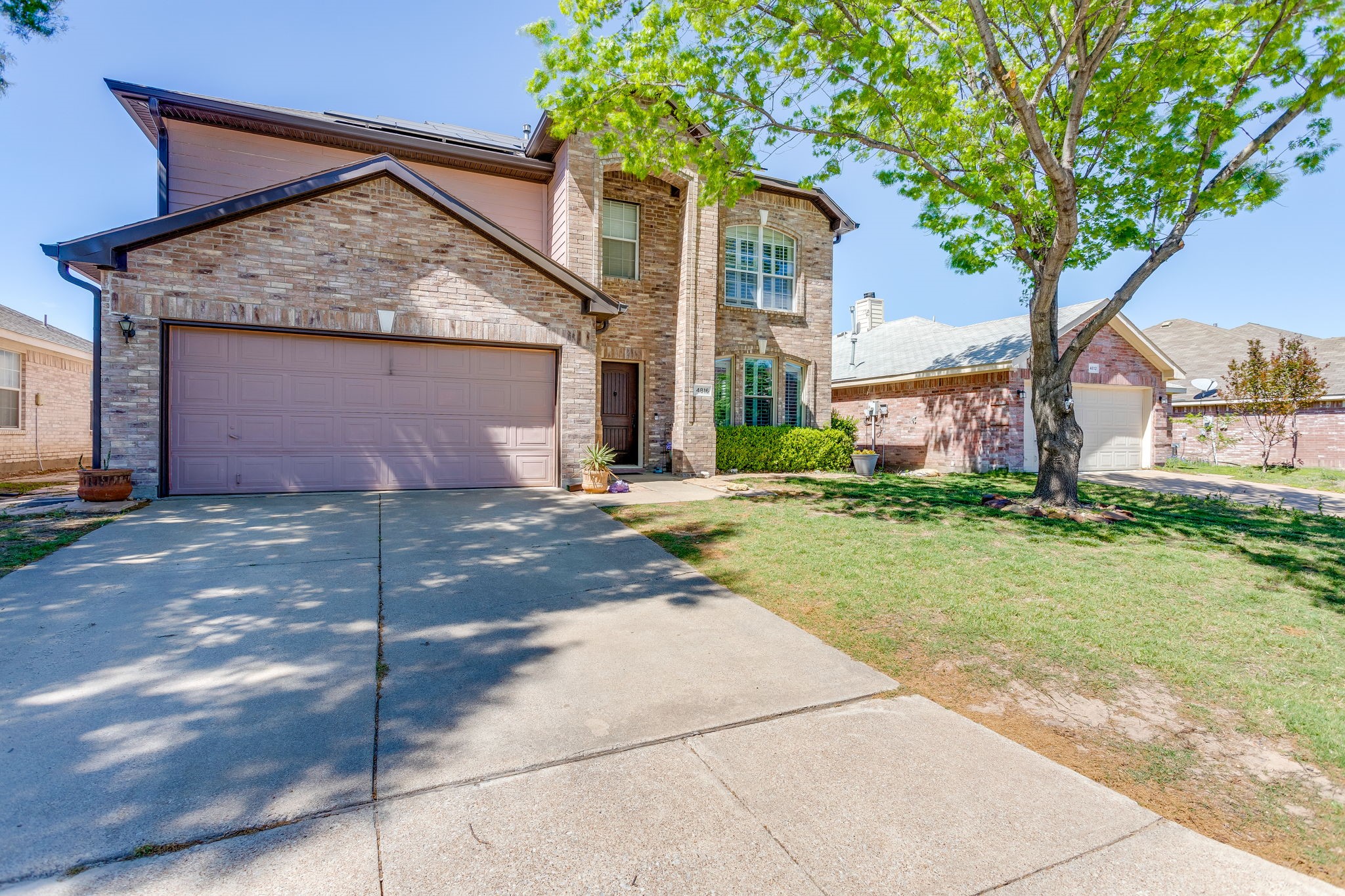 4816 Sleepy Ridge Circle, Fort Worth, TX, 76133