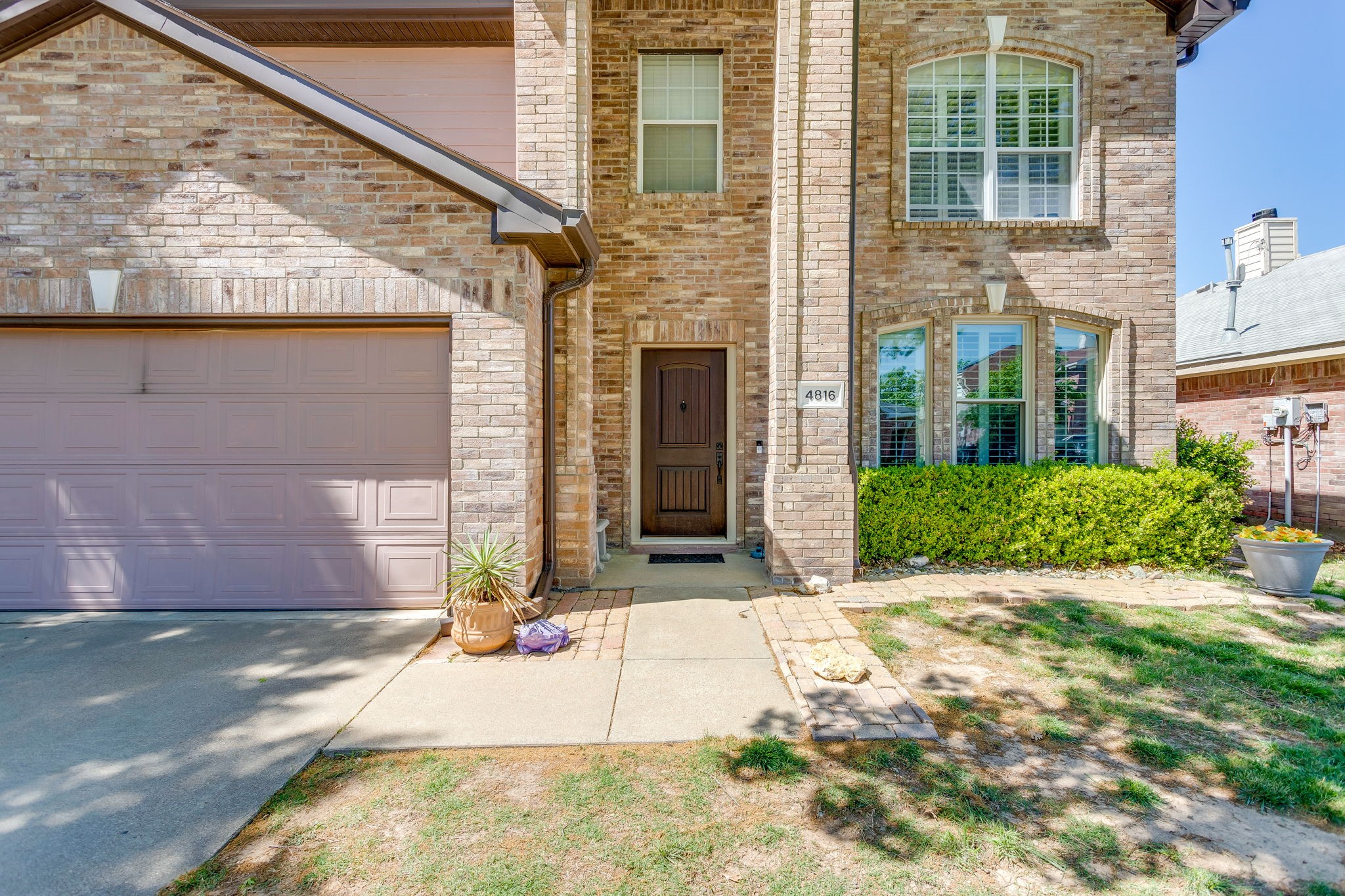 4816 Sleepy Ridge Circle, Fort Worth, TX, 76133