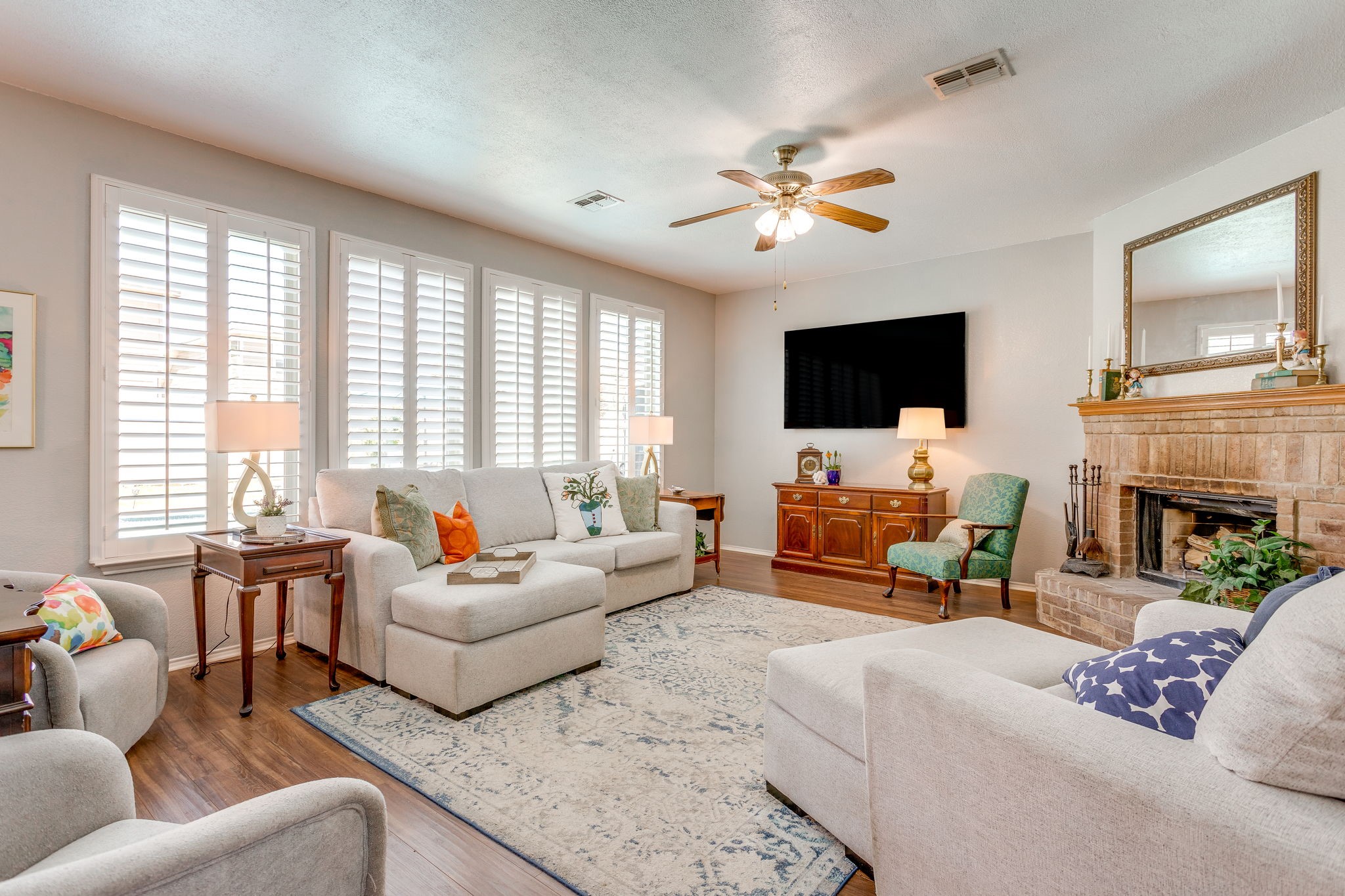 4816 Sleepy Ridge Circle, Fort Worth, TX, 76133