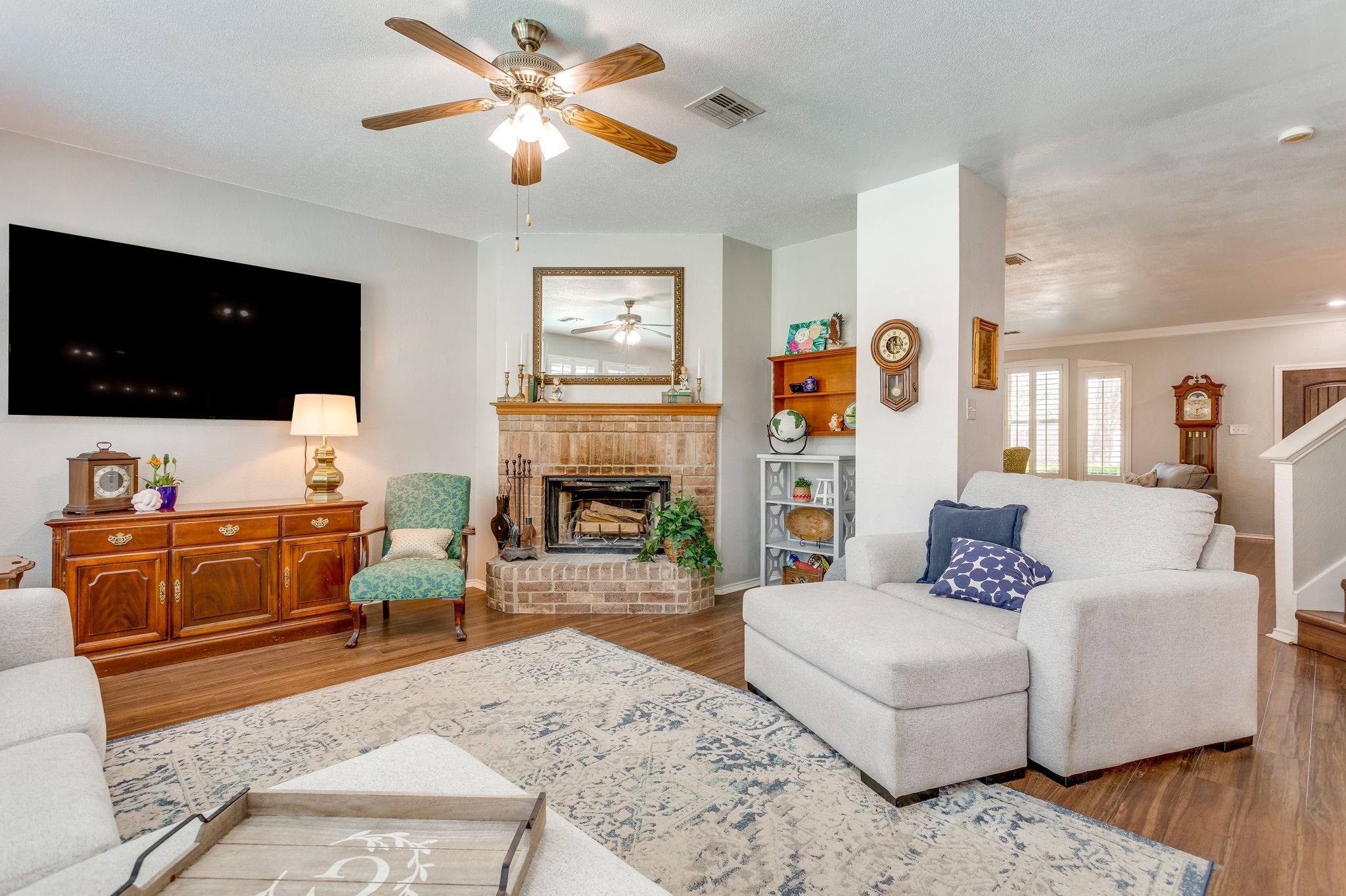 4816 Sleepy Ridge Circle, Fort Worth, TX, 76133