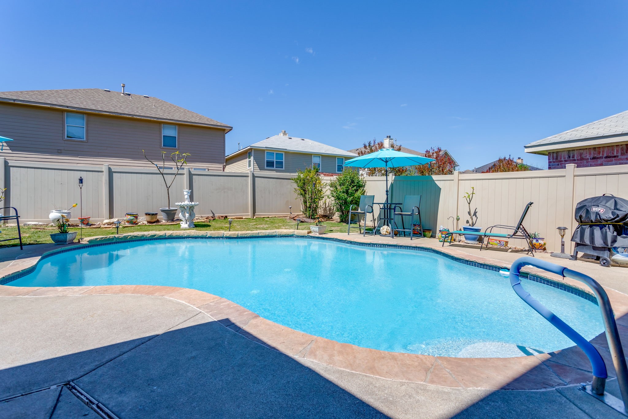 4816 Sleepy Ridge Circle, Fort Worth, TX, 76133