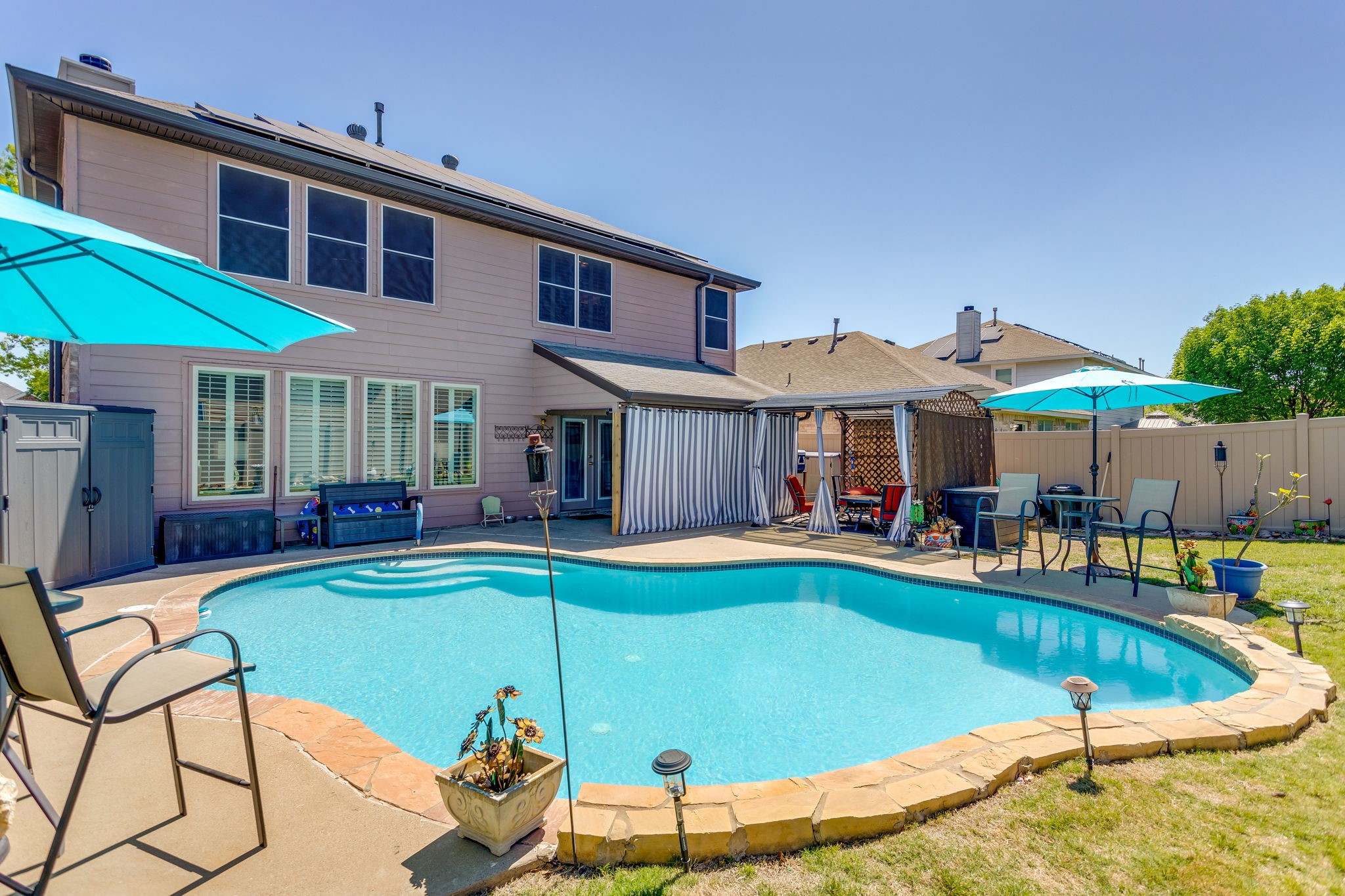4816 Sleepy Ridge Circle, Fort Worth, TX, 76133