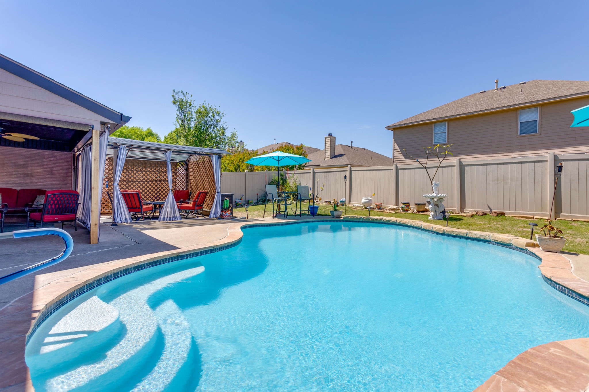 4816 Sleepy Ridge Circle, Fort Worth, TX, 76133