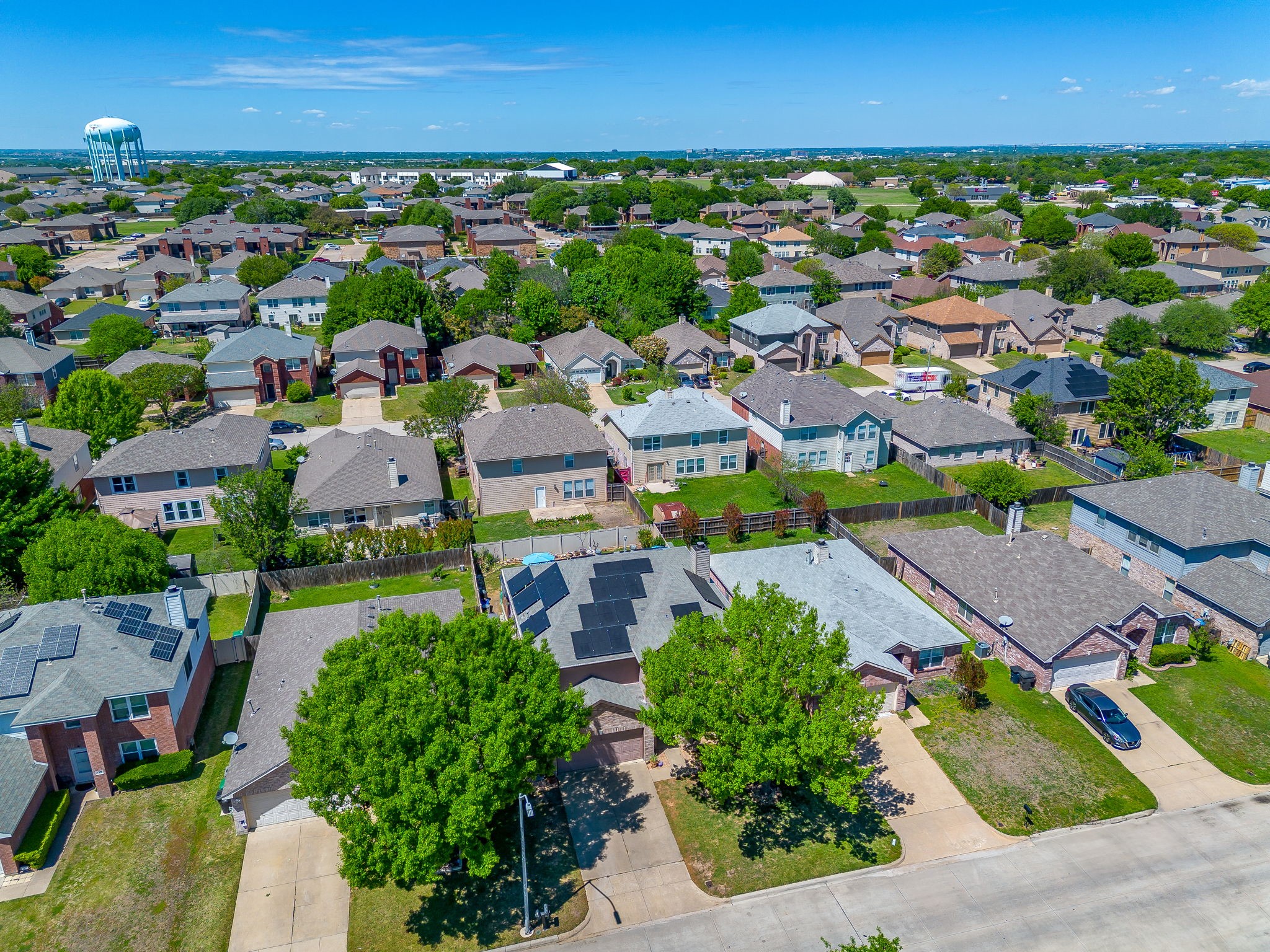 4816 Sleepy Ridge Circle, Fort Worth, TX, 76133