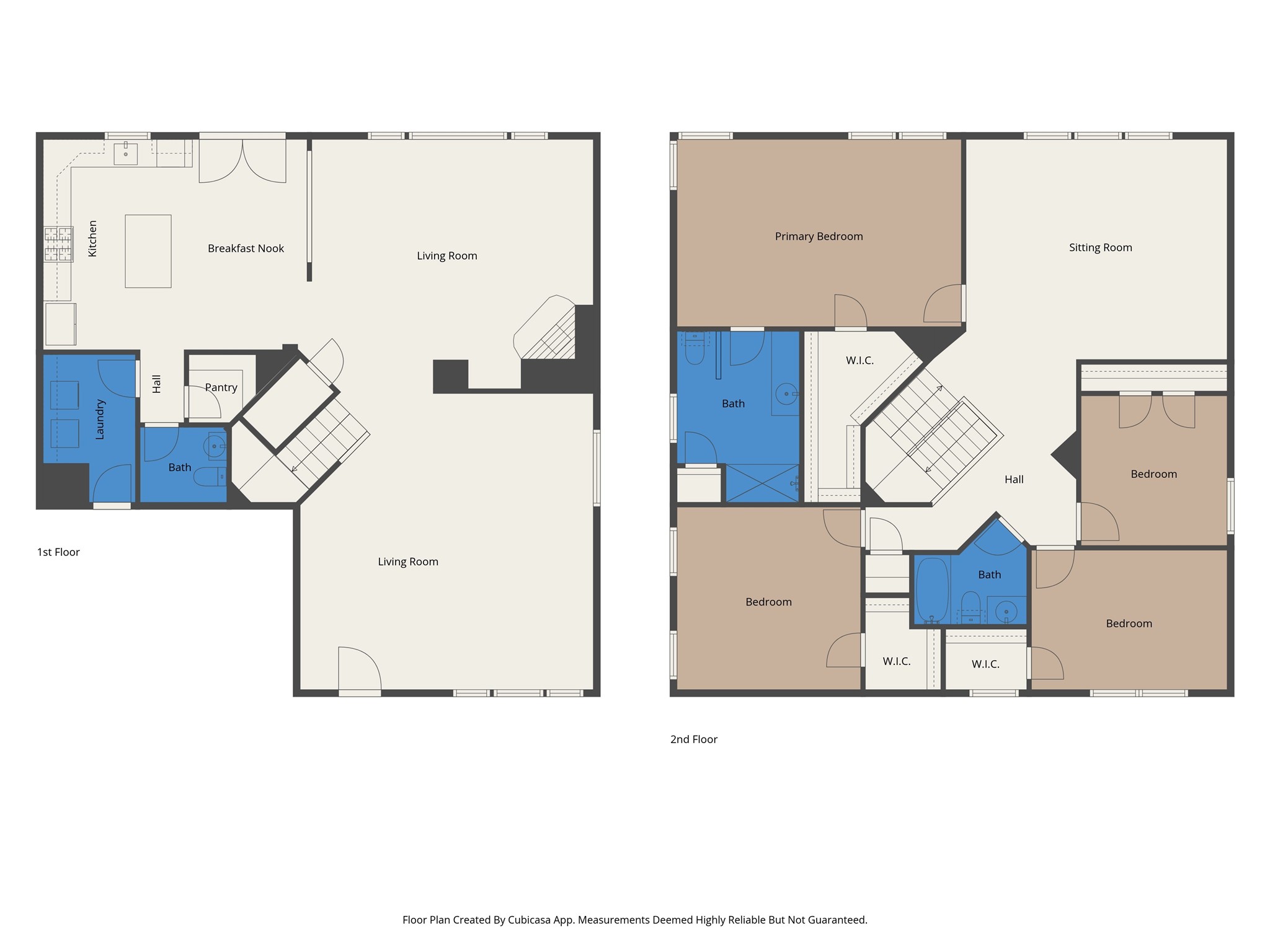 4816 Sleepy Ridge Circle, Fort Worth, TX, 76133