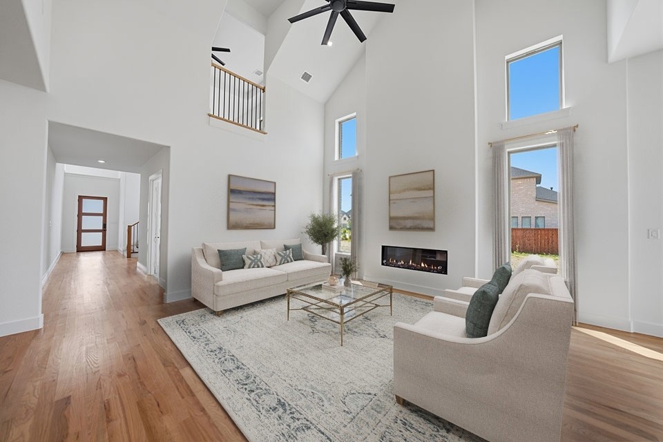 1133 Tullow Drive, Celina, TX, 75009