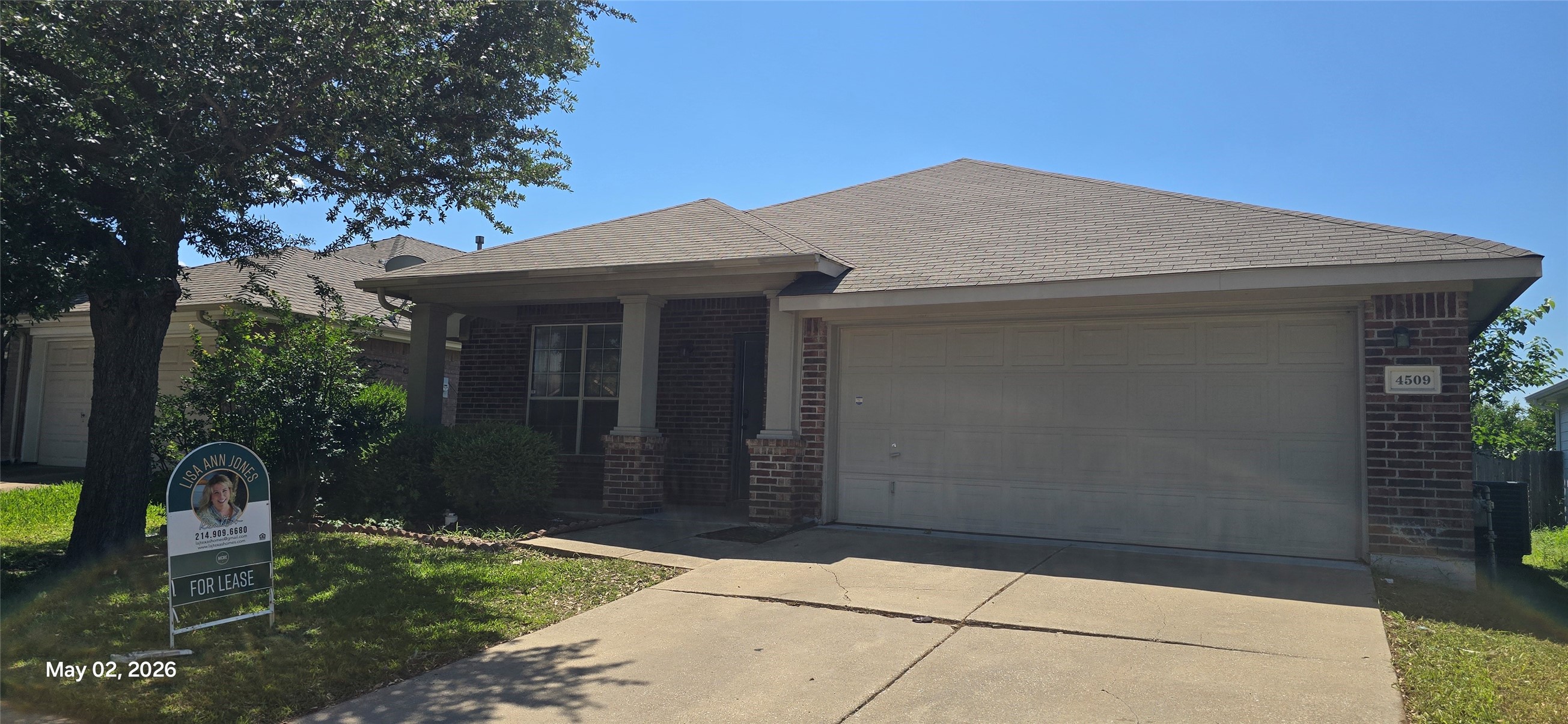 Property photo 01 of 4509 Sawgrass Drive, Sachse, TX 75048 | MLS #21232851