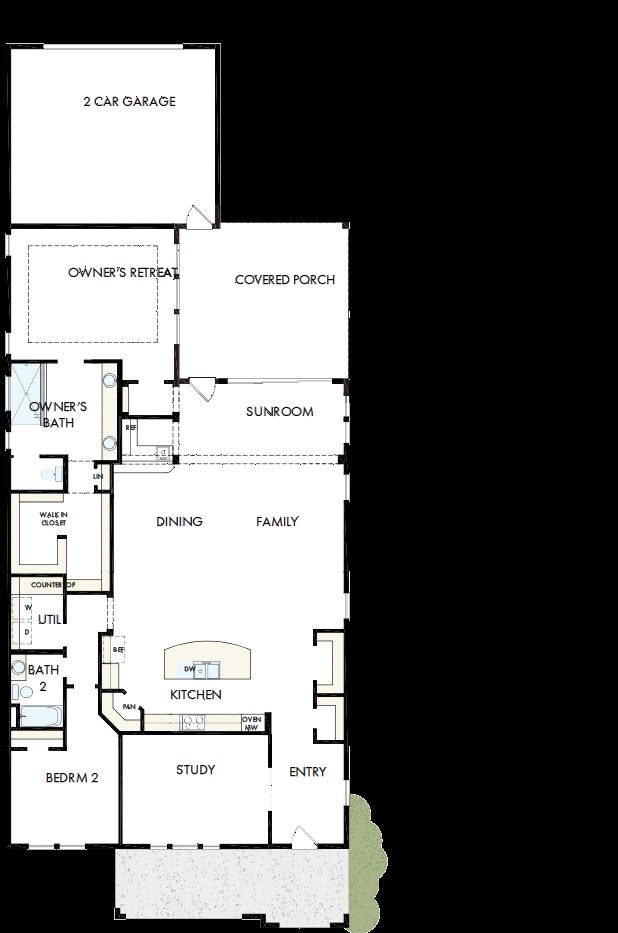 2097 Pine Grove Lane, Arlington, TX, 76005