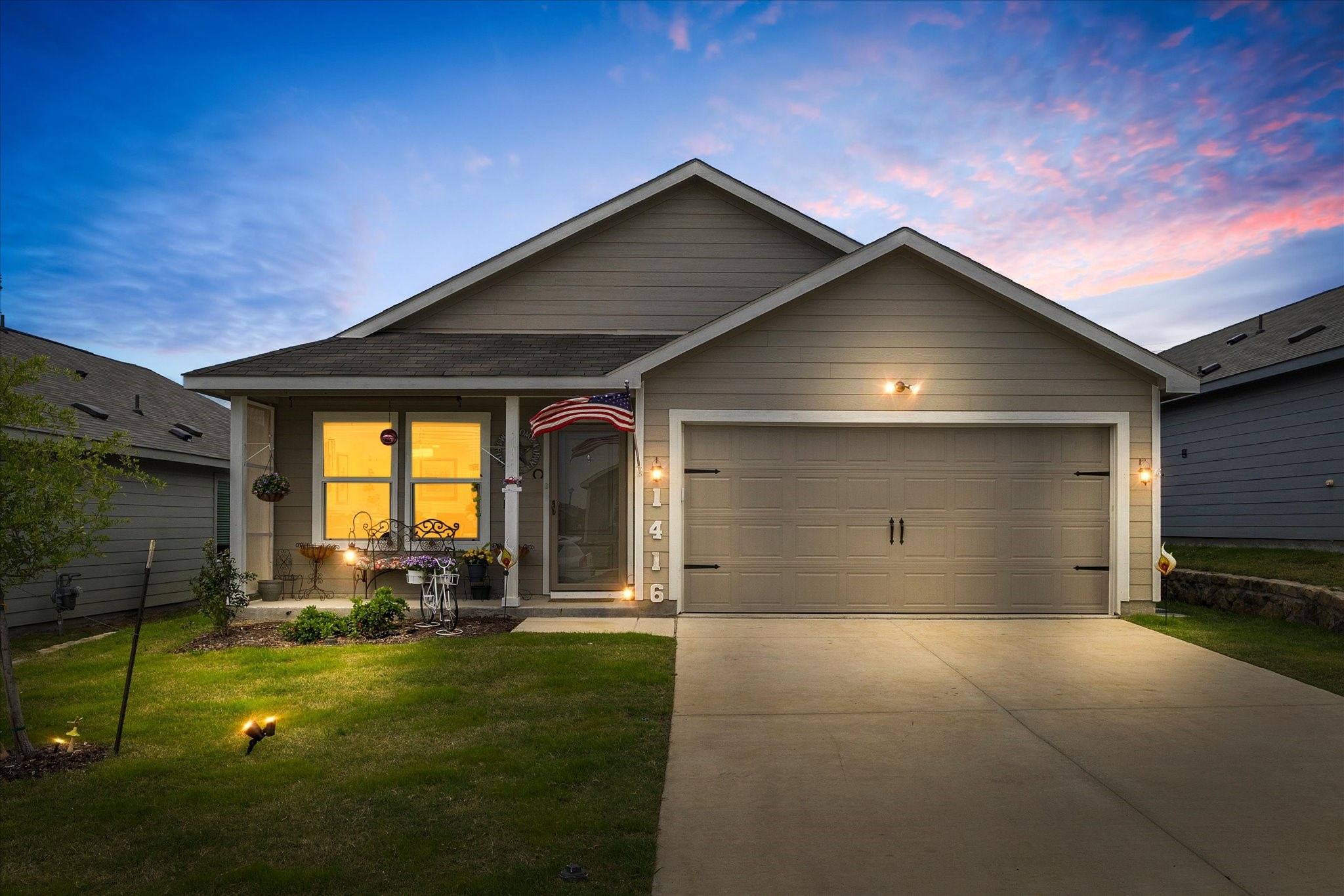 1416 Showdown Lane, Crandall, TX, 75114