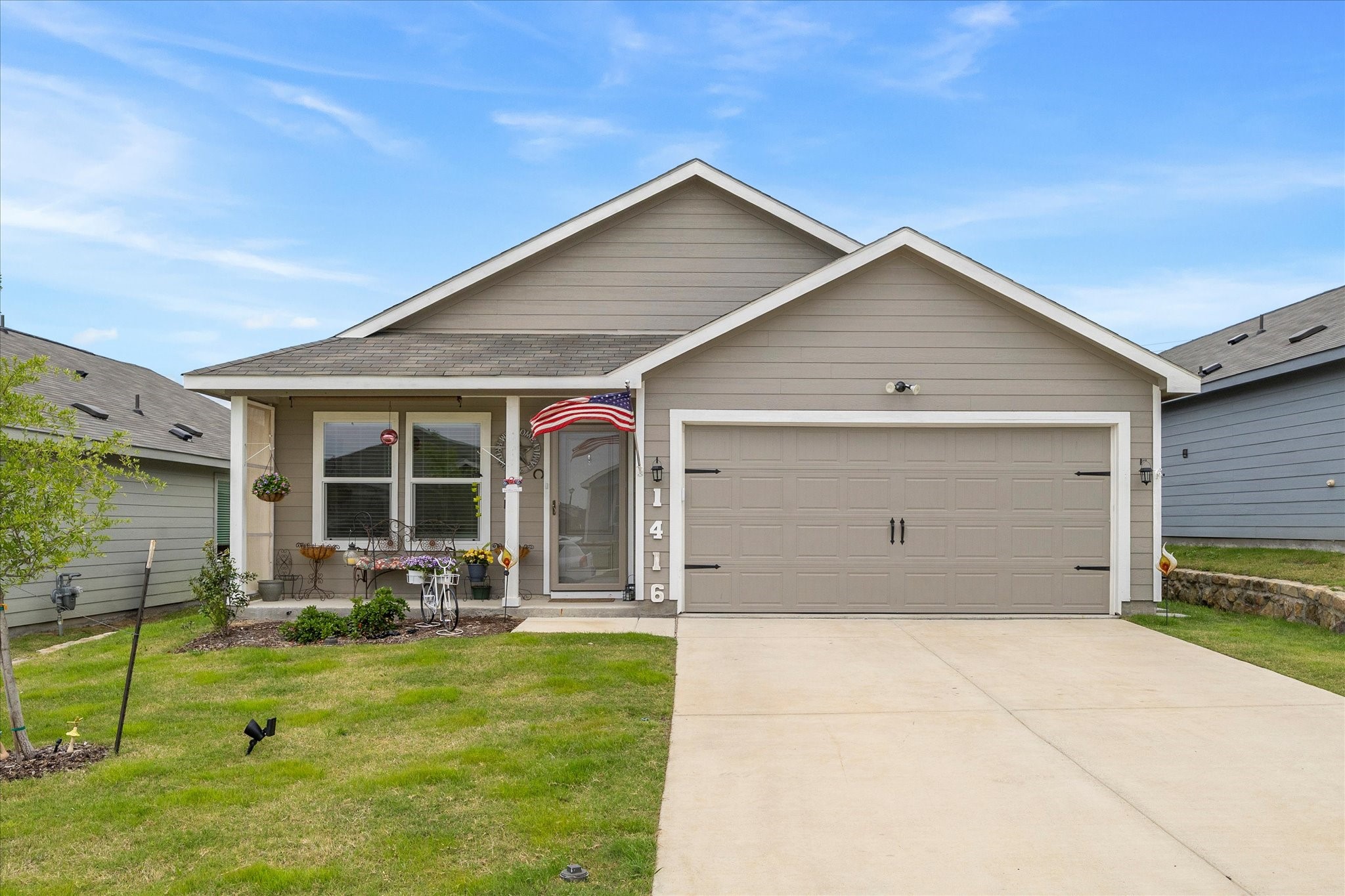 1416 Showdown Lane, Crandall, TX, 75114