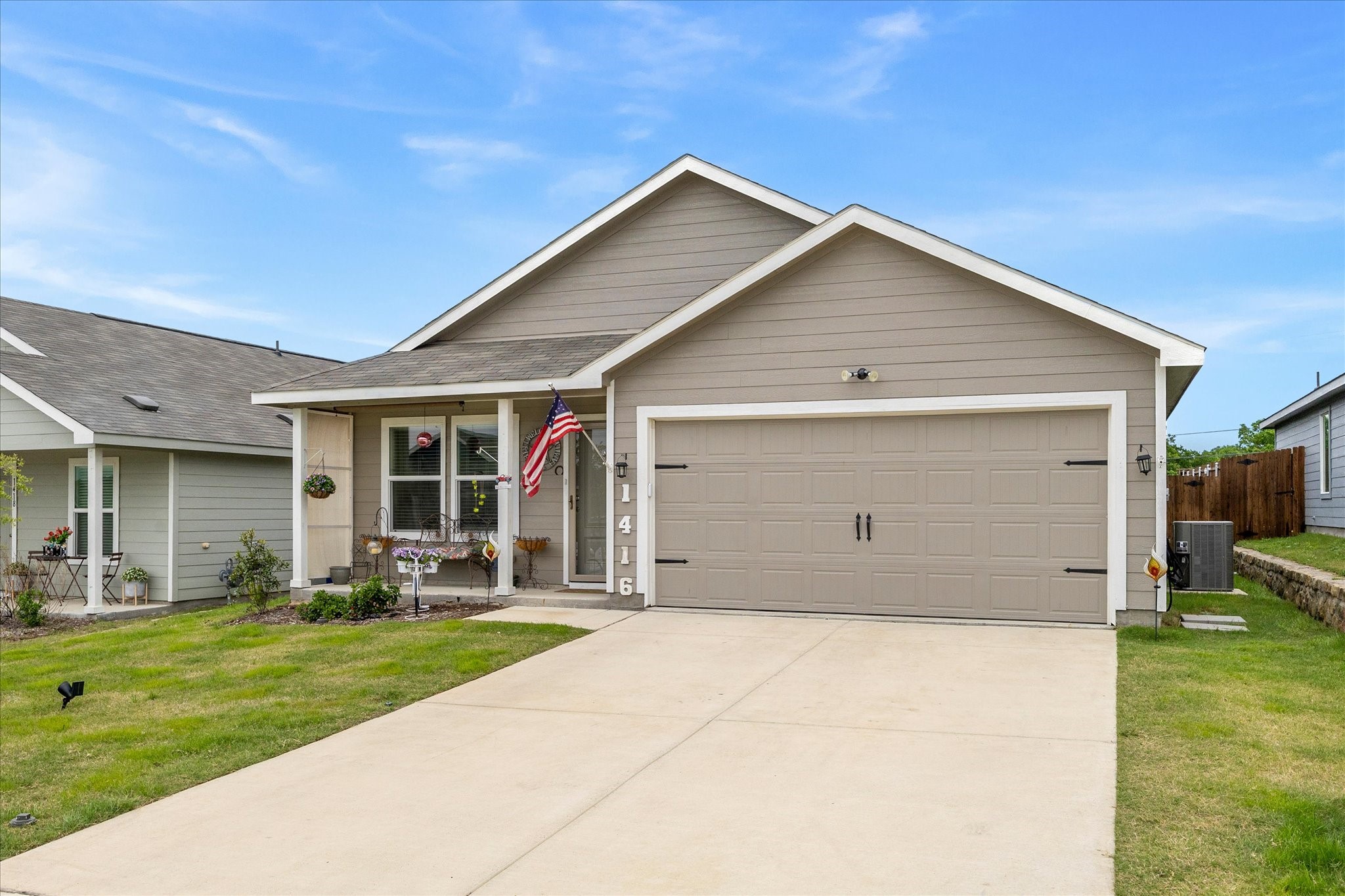 1416 Showdown Lane, Crandall, TX, 75114