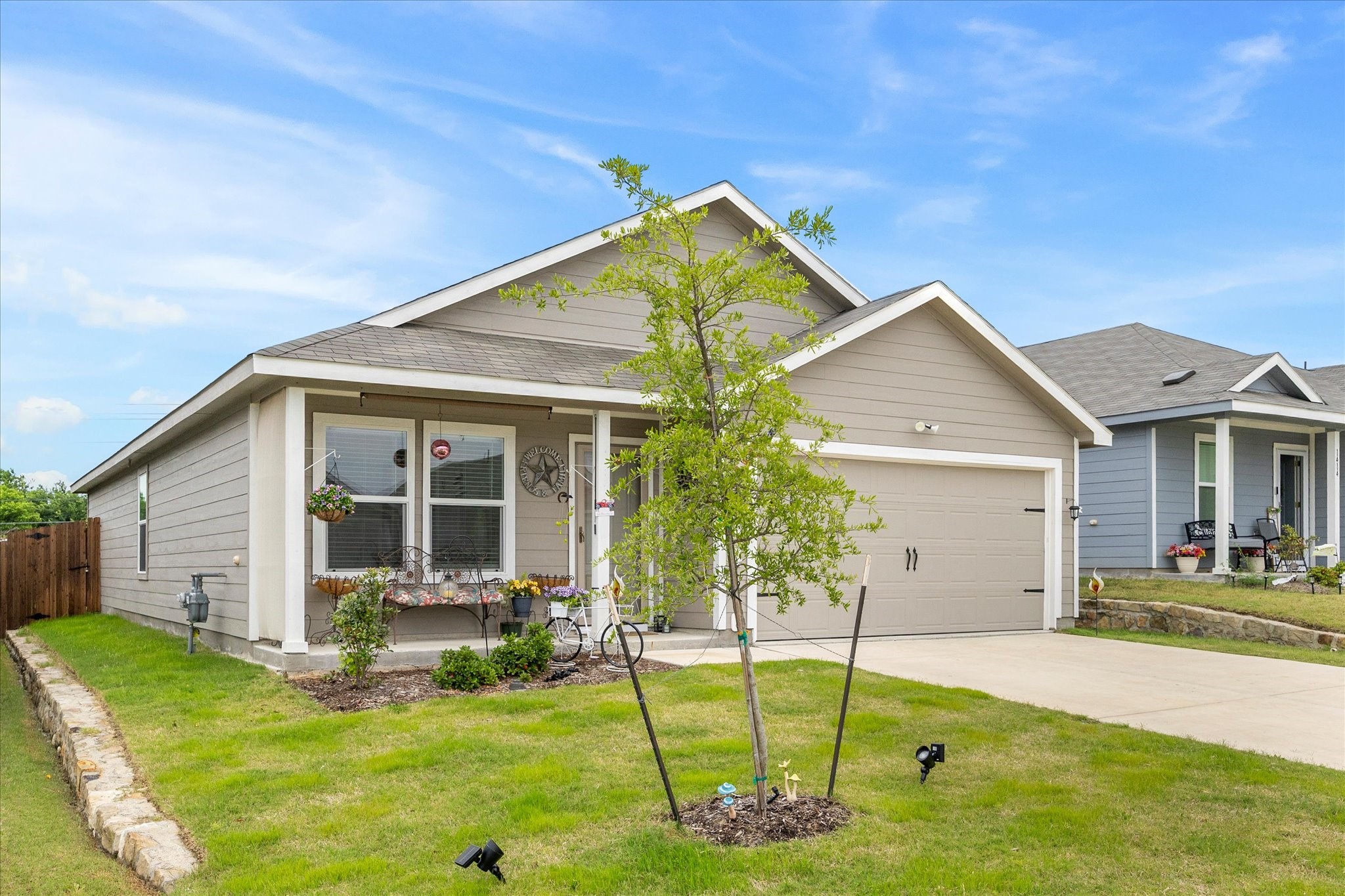 1416 Showdown Lane, Crandall, TX, 75114