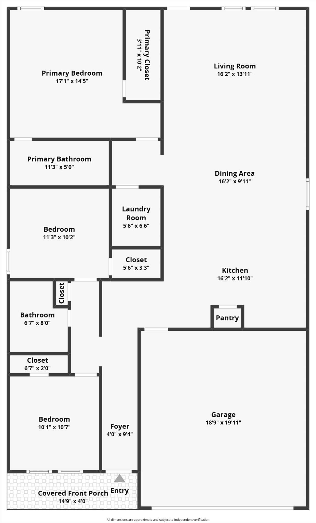 1416 Showdown Lane, Crandall, TX, 75114