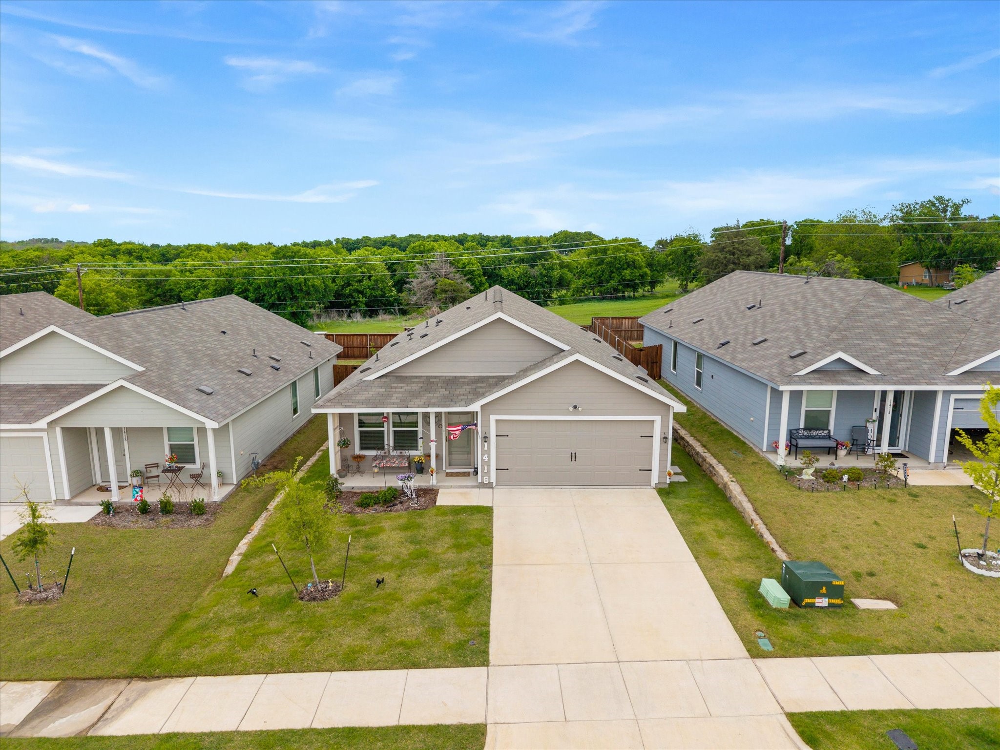 1416 Showdown Lane, Crandall, TX, 75114