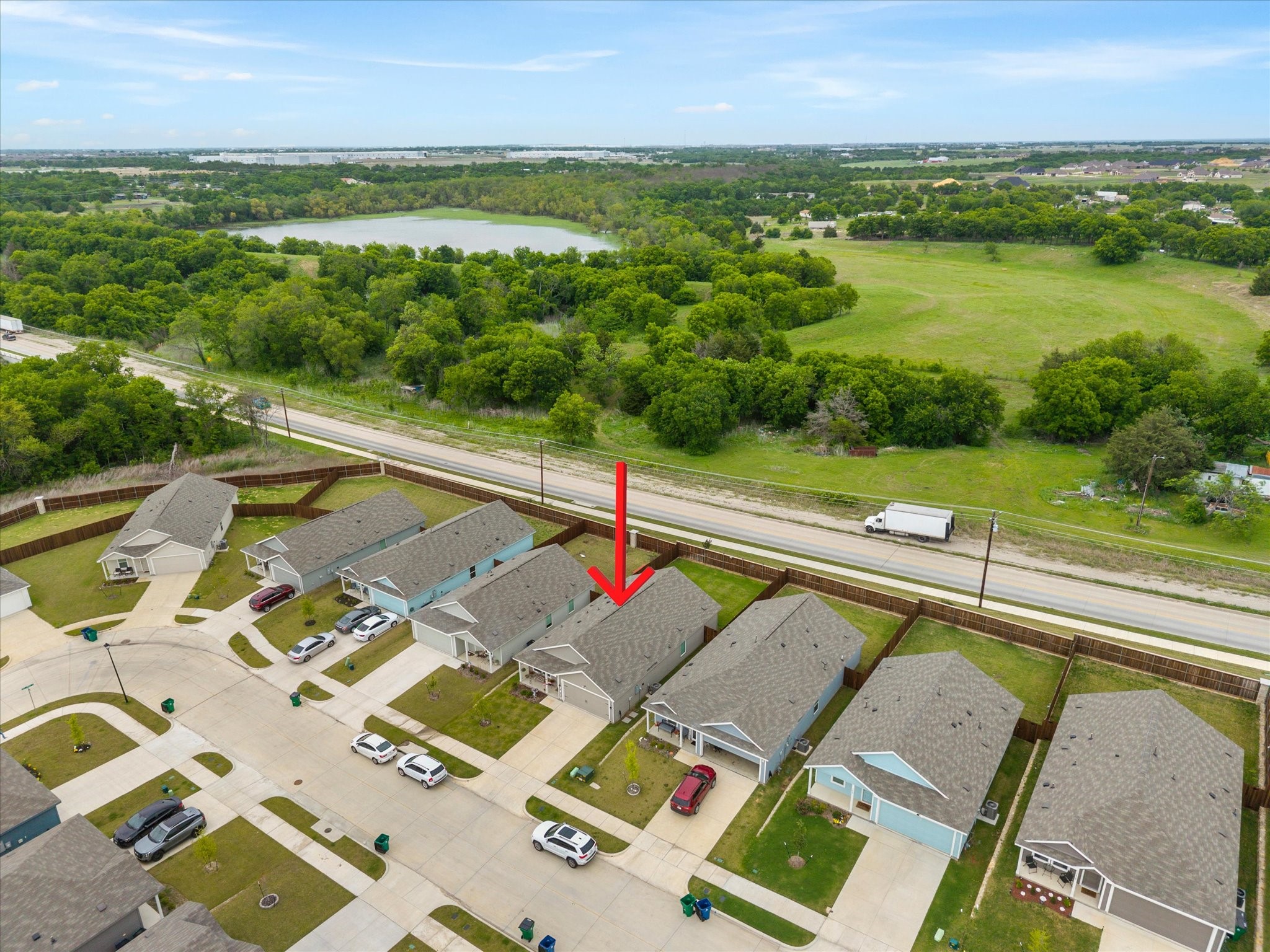 1416 Showdown Lane, Crandall, TX, 75114