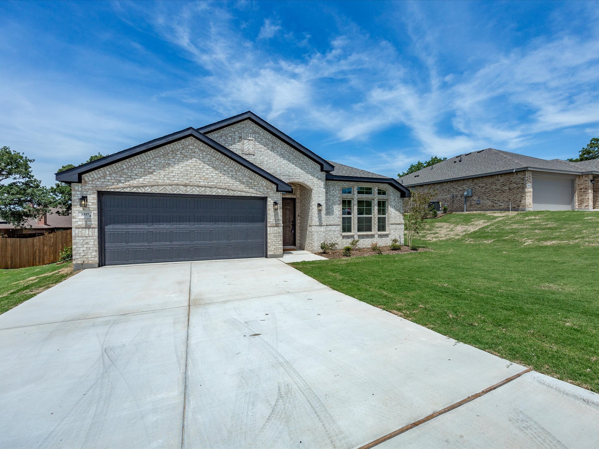 1537 Dresser Street, Graham, TX, 76450