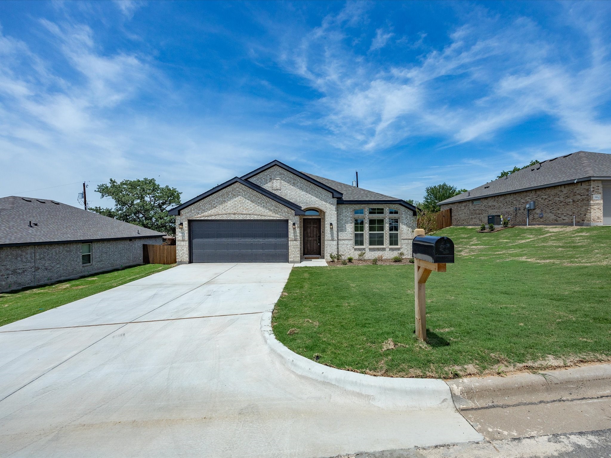 1537 Dresser Street, Graham, TX, 76450