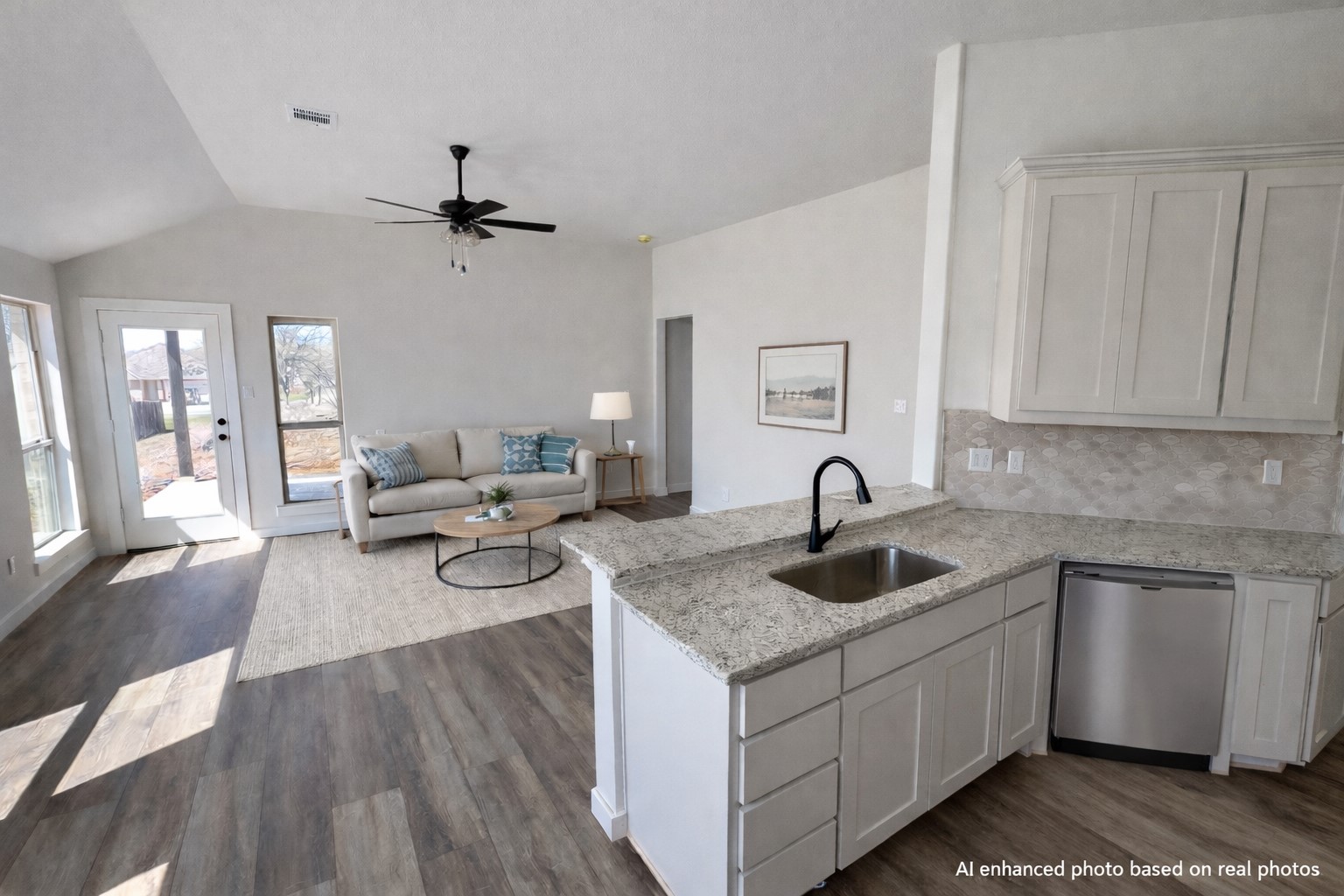 1537 Dresser Street, Graham, TX, 76450
