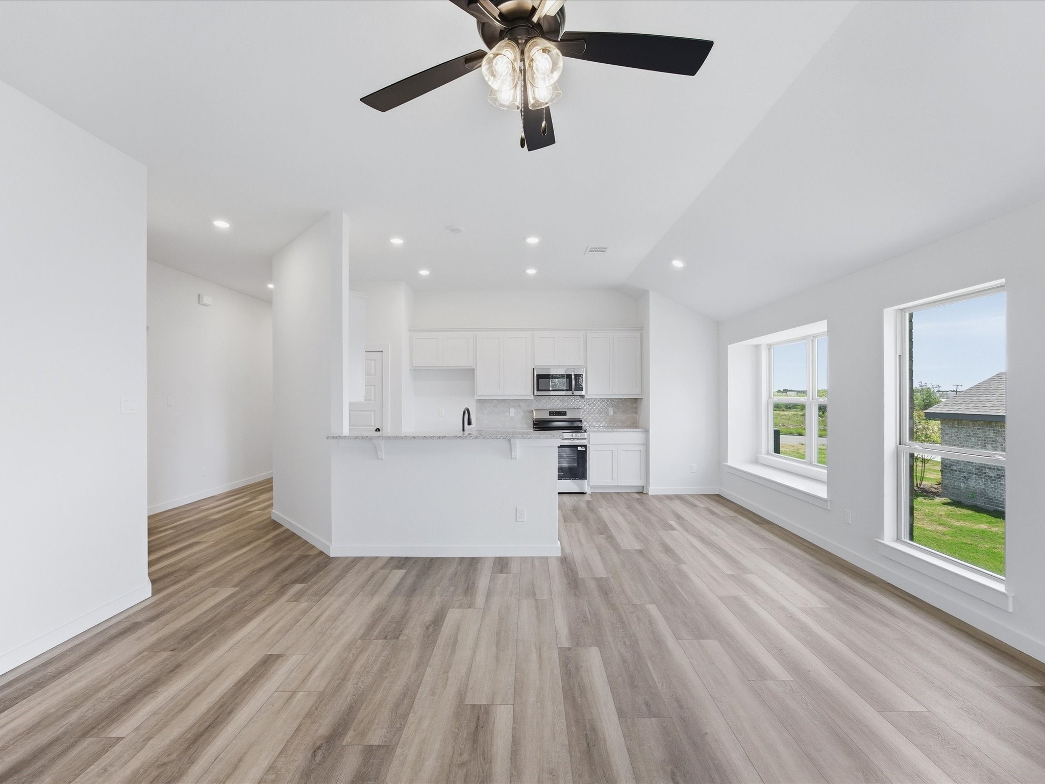 1537 Dresser Street, Graham, TX, 76450