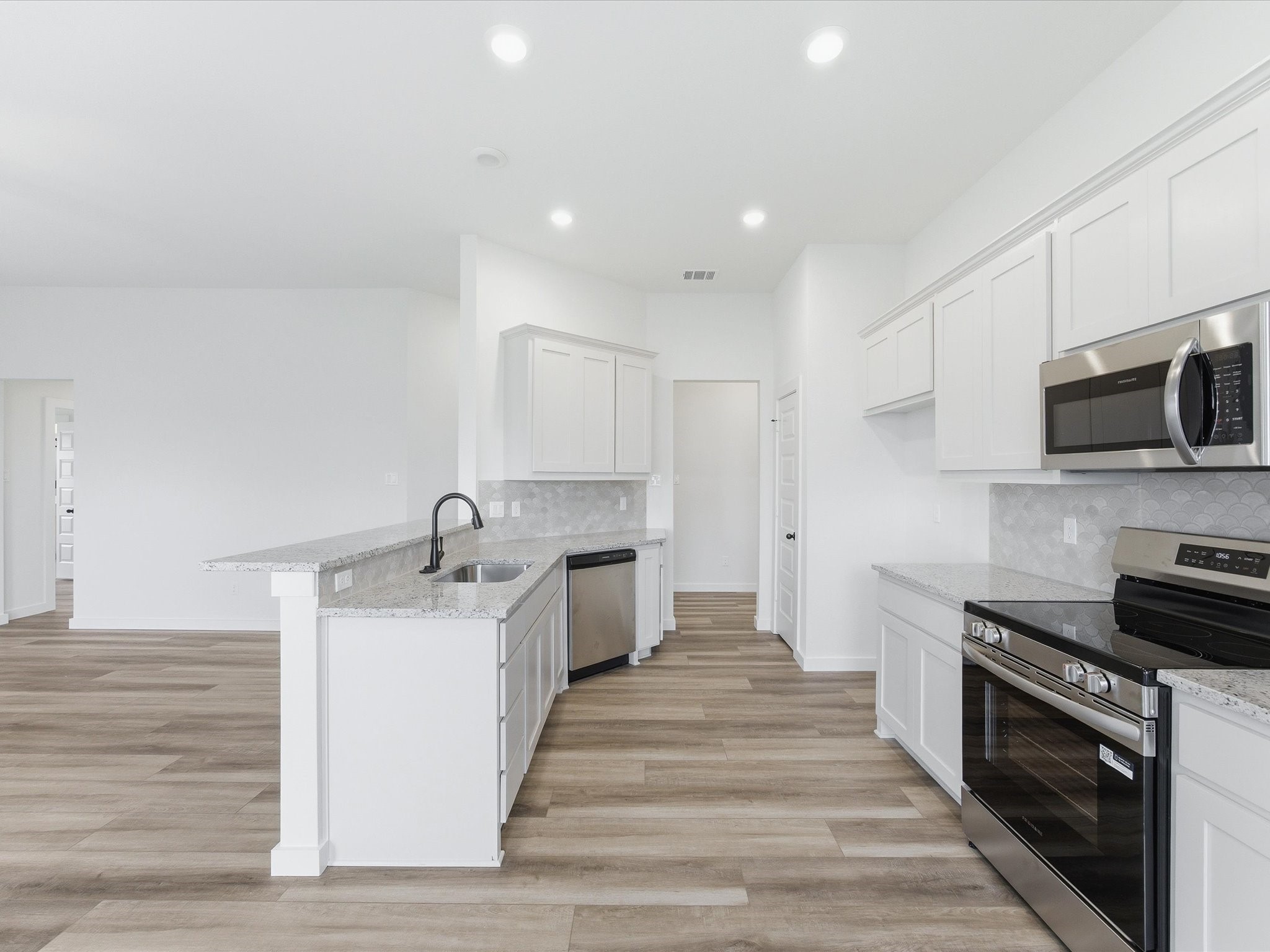 1537 Dresser Street, Graham, TX, 76450