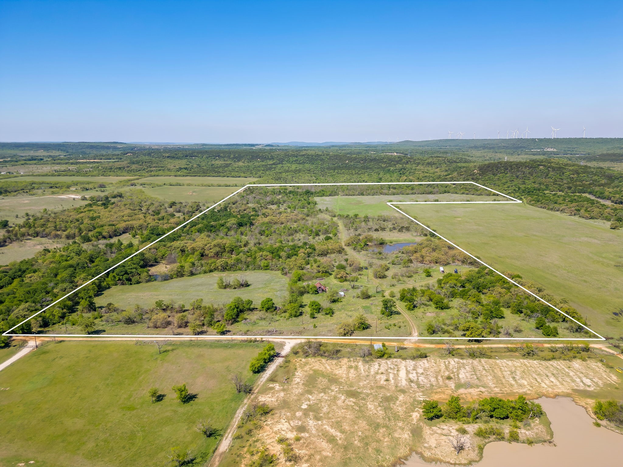 TBD Teague Road, Jacksboro, TX, 76458