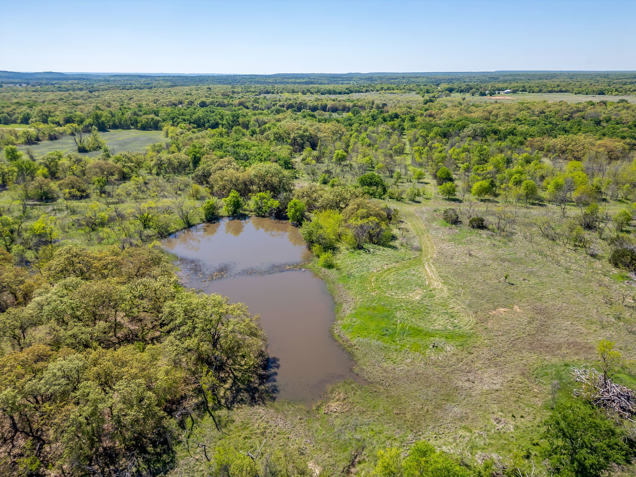 TBD Teague Road, Jacksboro, TX, 76458