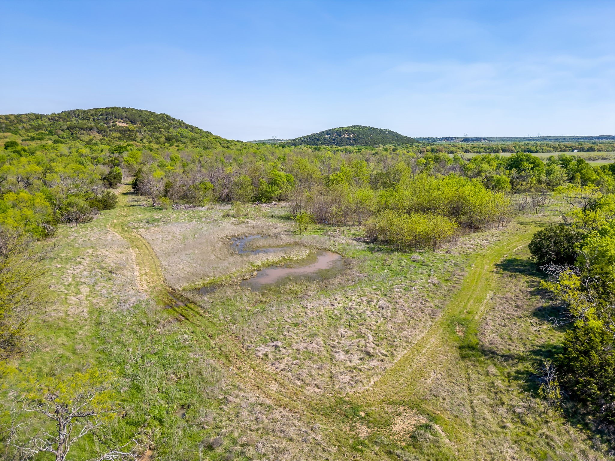 TBD Teague Road, Jacksboro, TX, 76458
