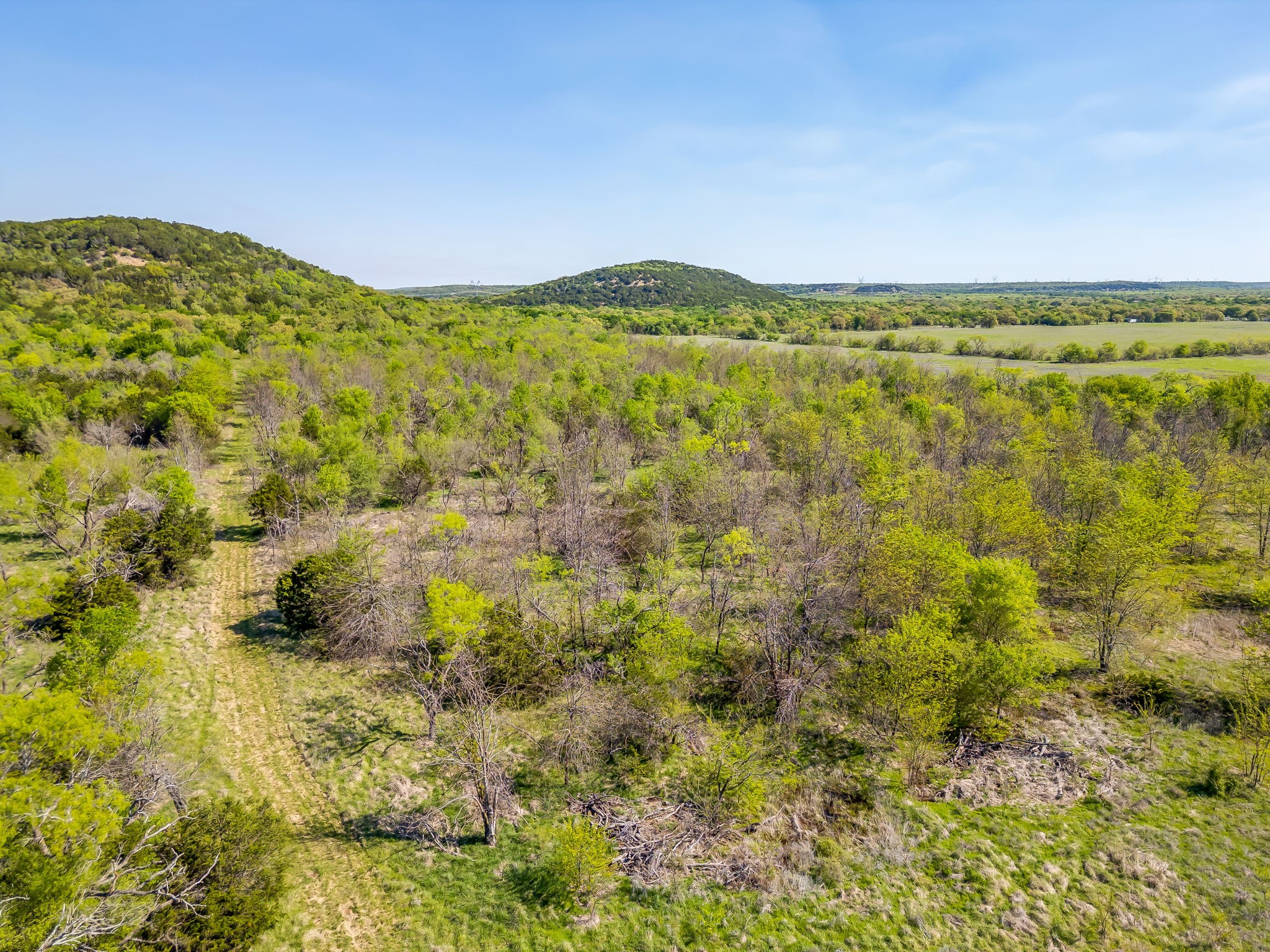 TBD Teague Road, Jacksboro, TX, 76458