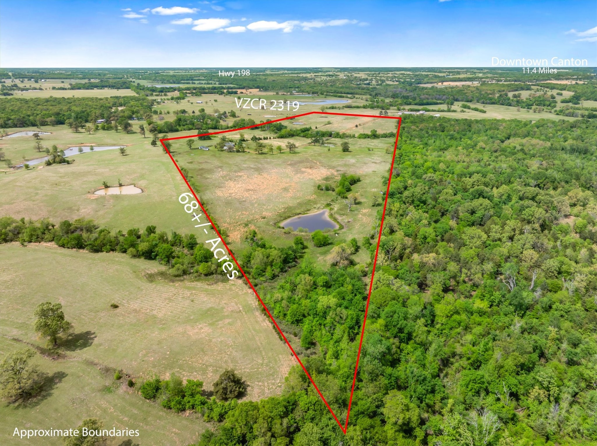 1421 Vz County Road 2319, Canton, TX, 75103