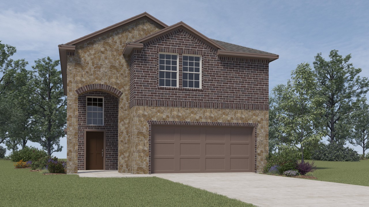Property photo 01 of 6026 Midsummer Way, Crandall, TX 75114 | MLS #21233275