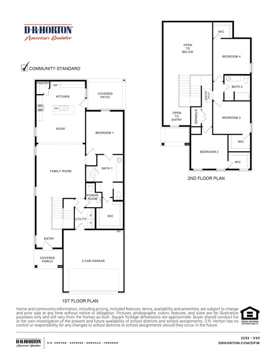 Property photo 02 of 6026 Midsummer Way, Crandall, TX 75114 | MLS #21233275