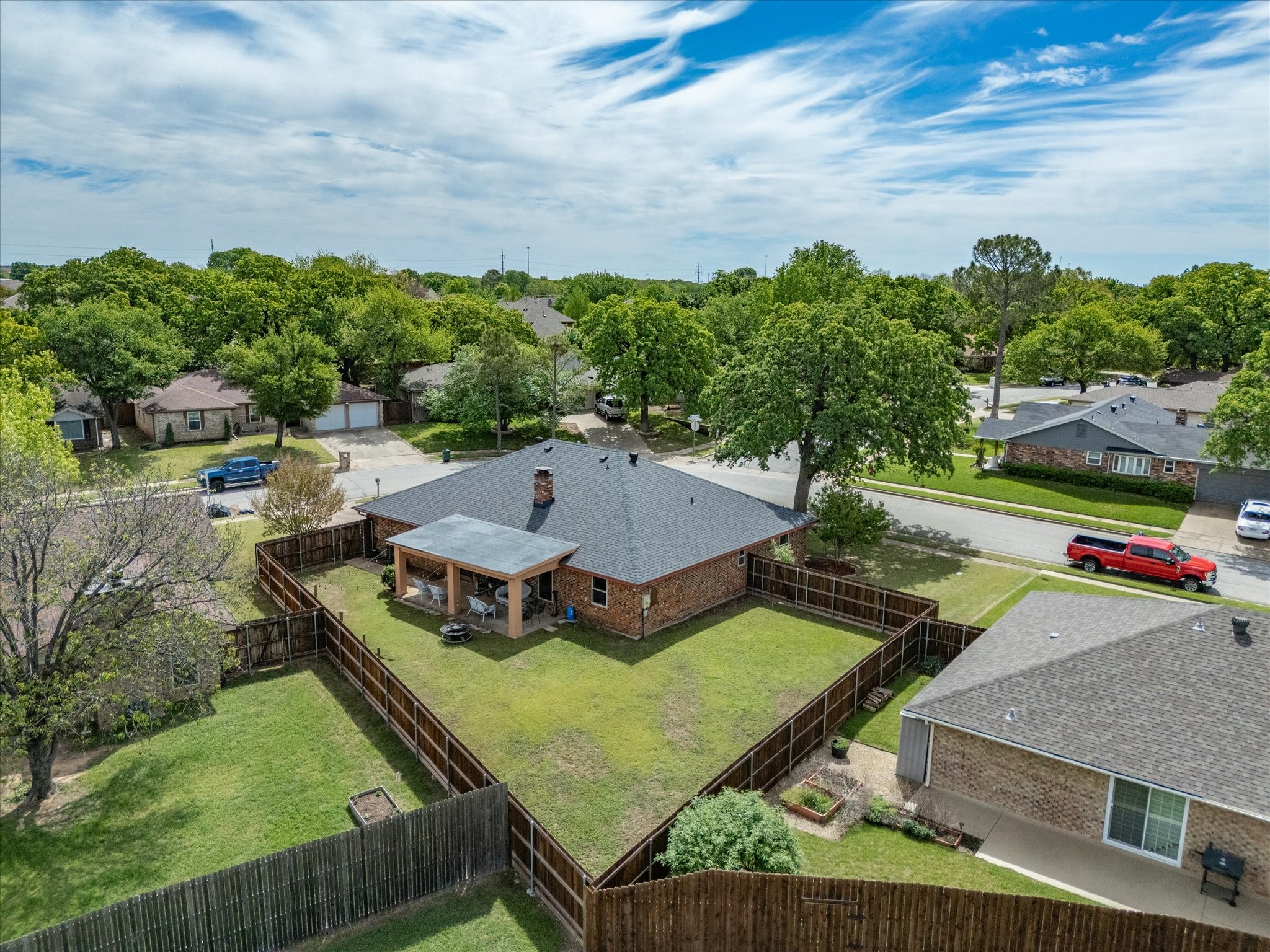 2801 Meadow Creek, Bedford, TX, 76021