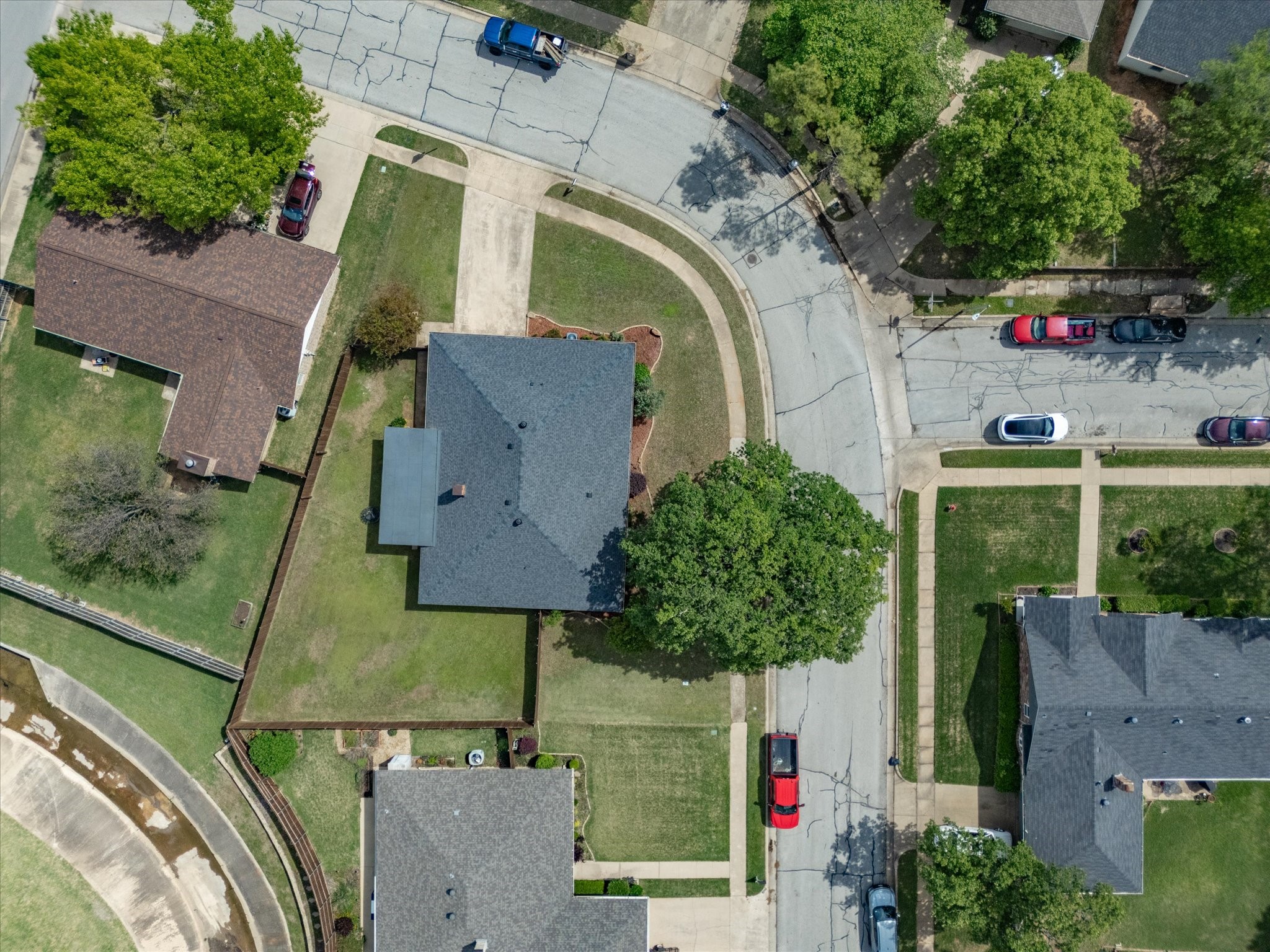 2801 Meadow Creek, Bedford, TX, 76021