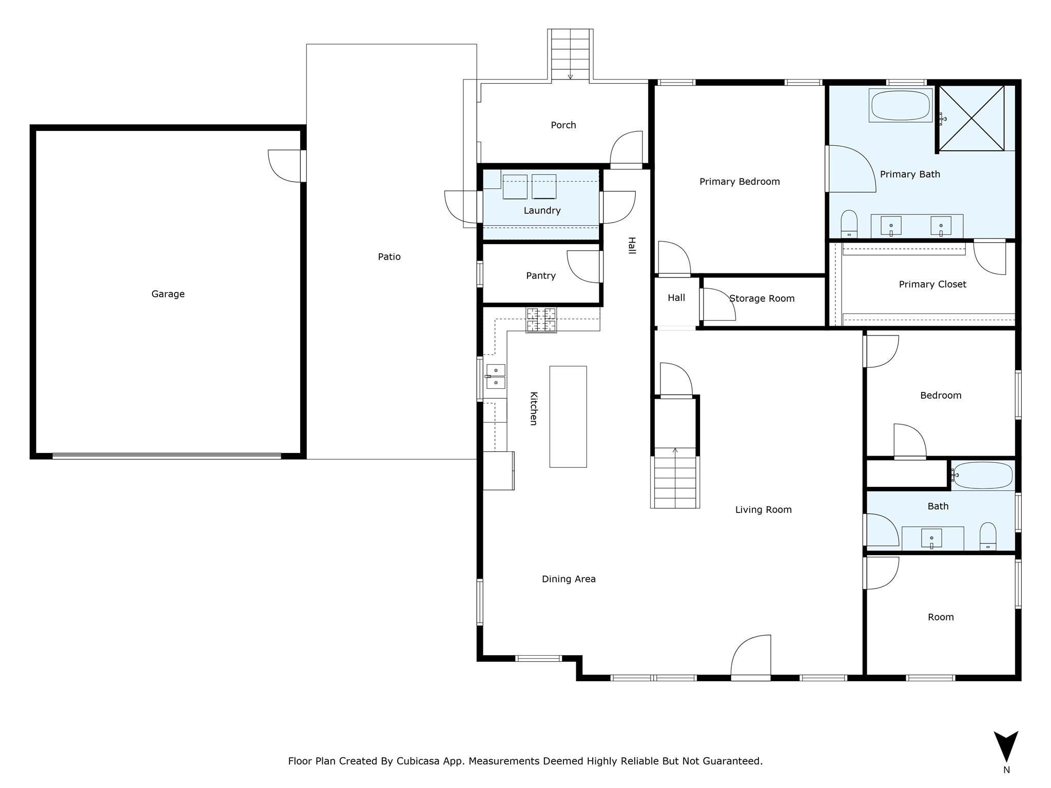 2012 Potter Lane, Mesquite, TX, 75149
