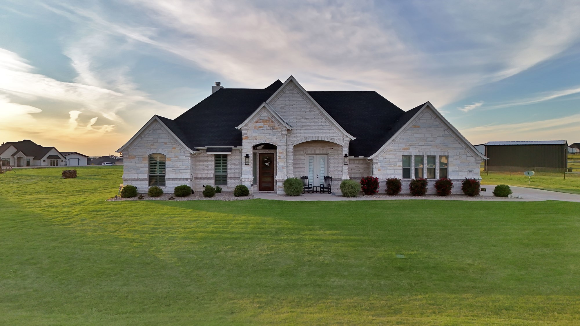 3076 Infinity Drive, Weatherford, TX, 76087