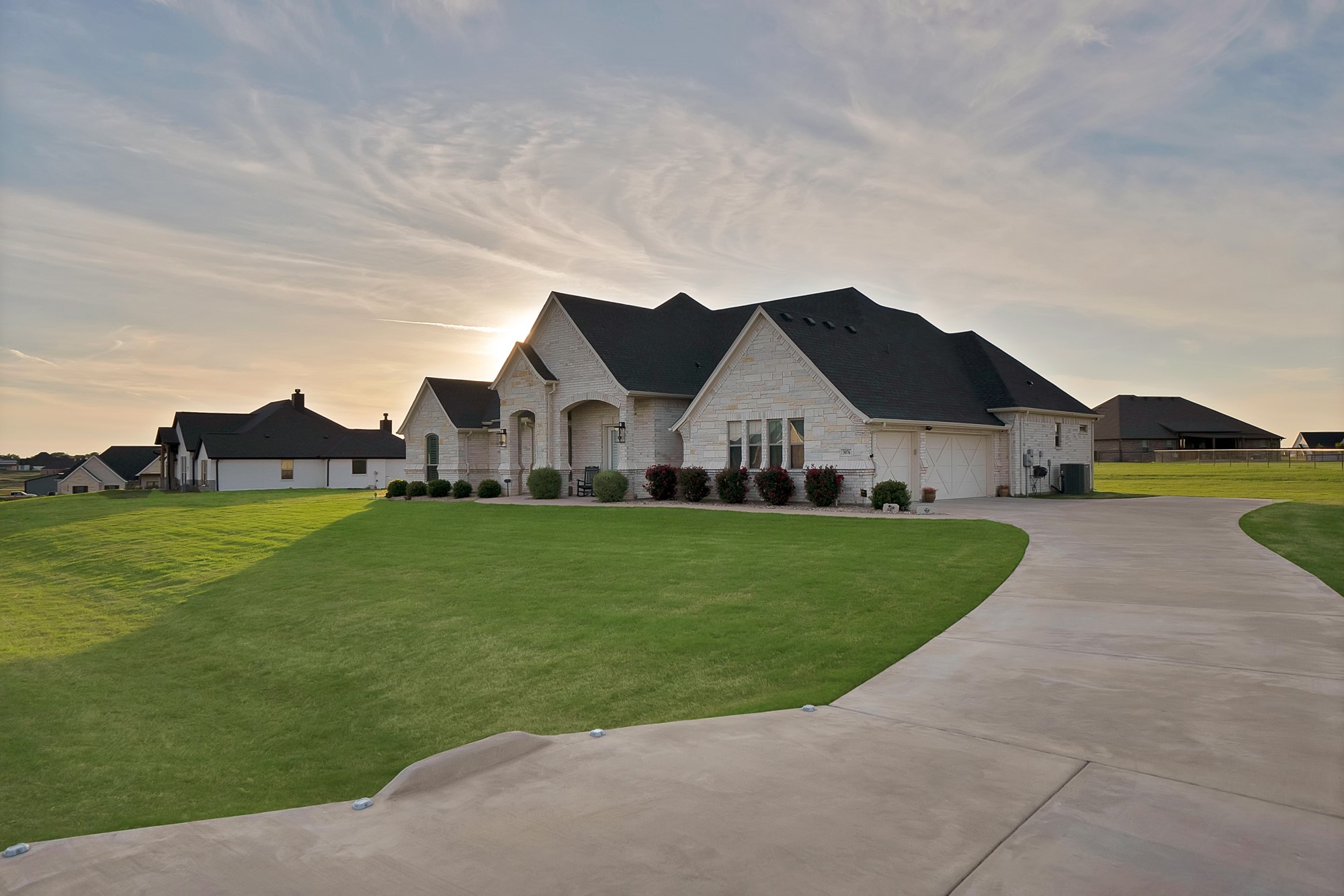 3076 Infinity Drive, Weatherford, TX, 76087