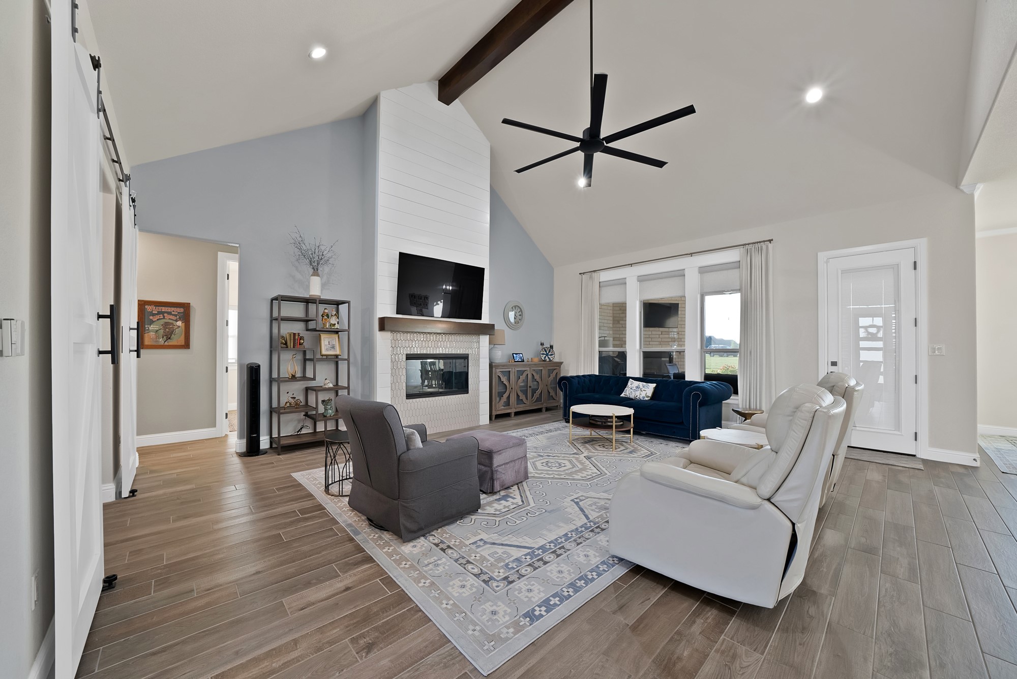 3076 Infinity Drive, Weatherford, TX, 76087