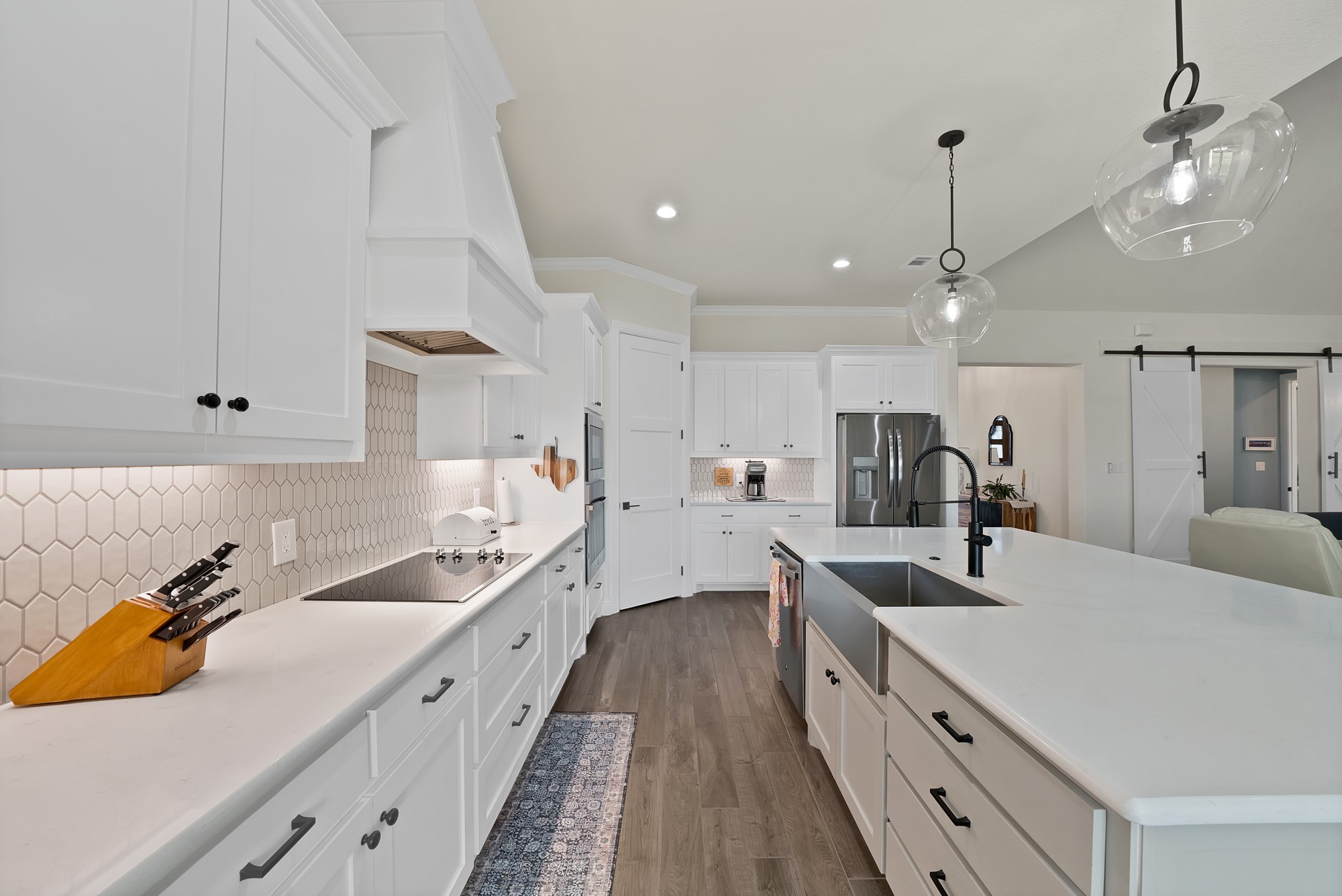 3076 Infinity Drive, Weatherford, TX, 76087