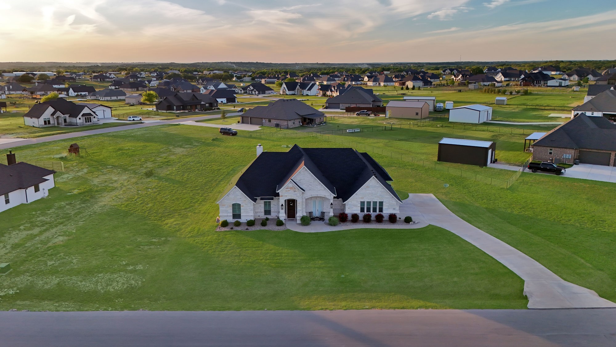 3076 Infinity Drive, Weatherford, TX, 76087